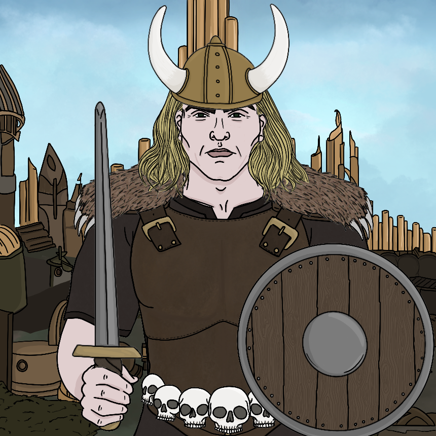 Viking #231