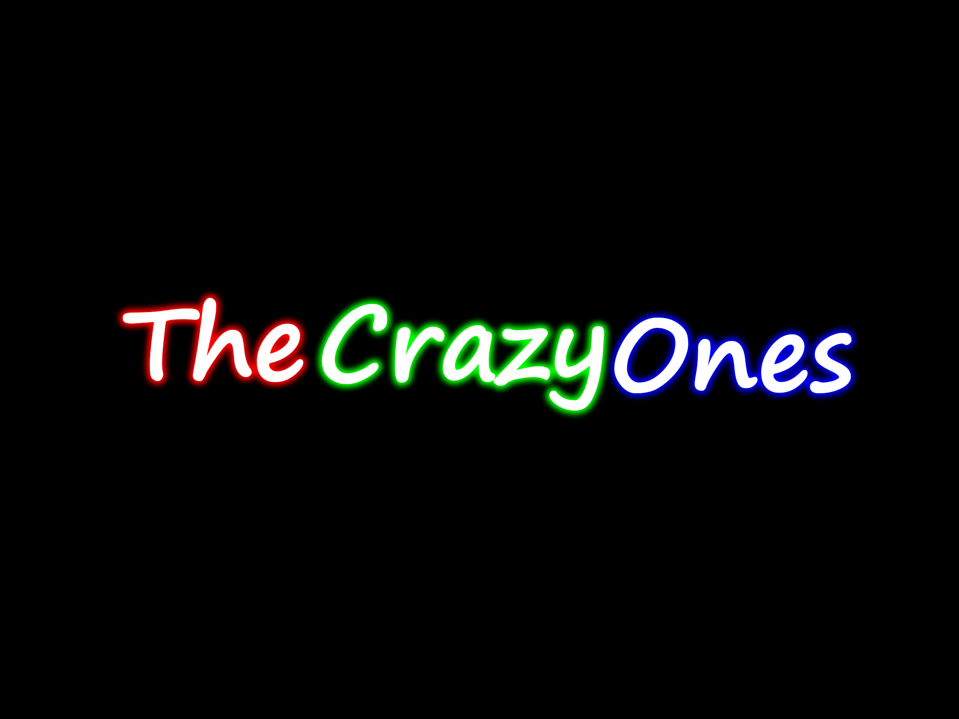 TheCrazyOnes
