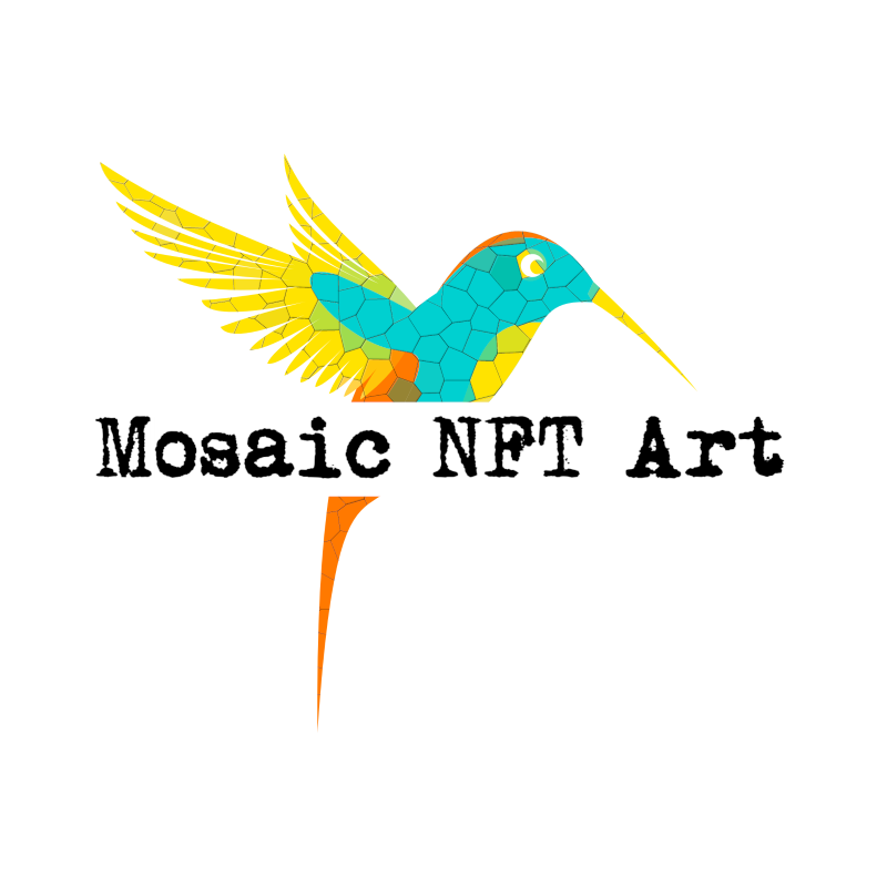 Mosaic NFT Art