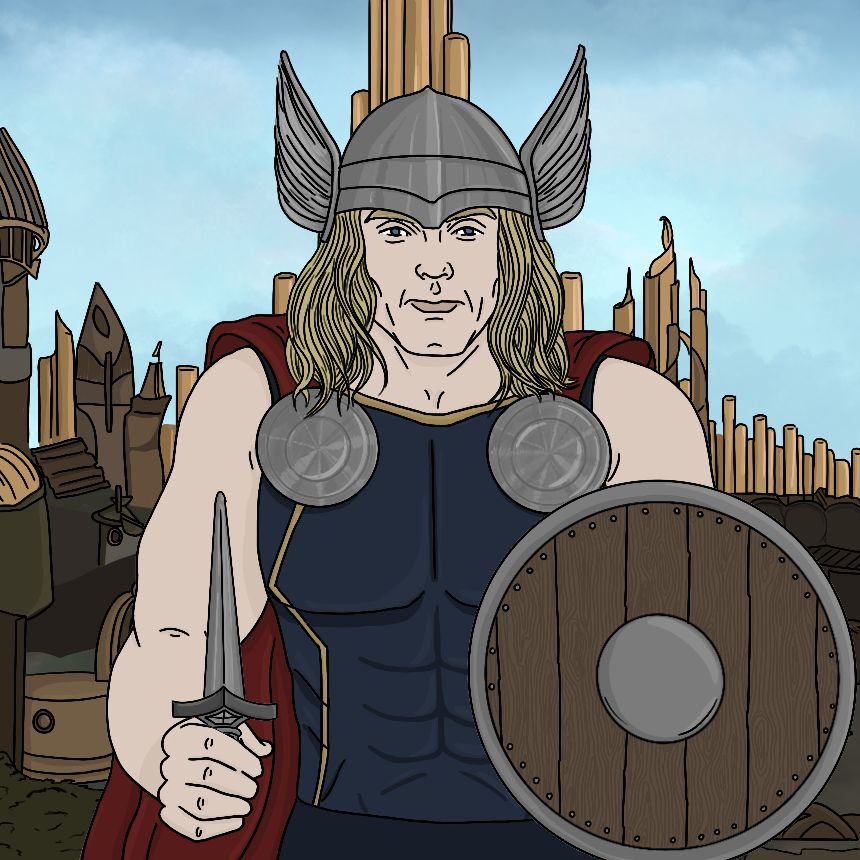 Viking #1376