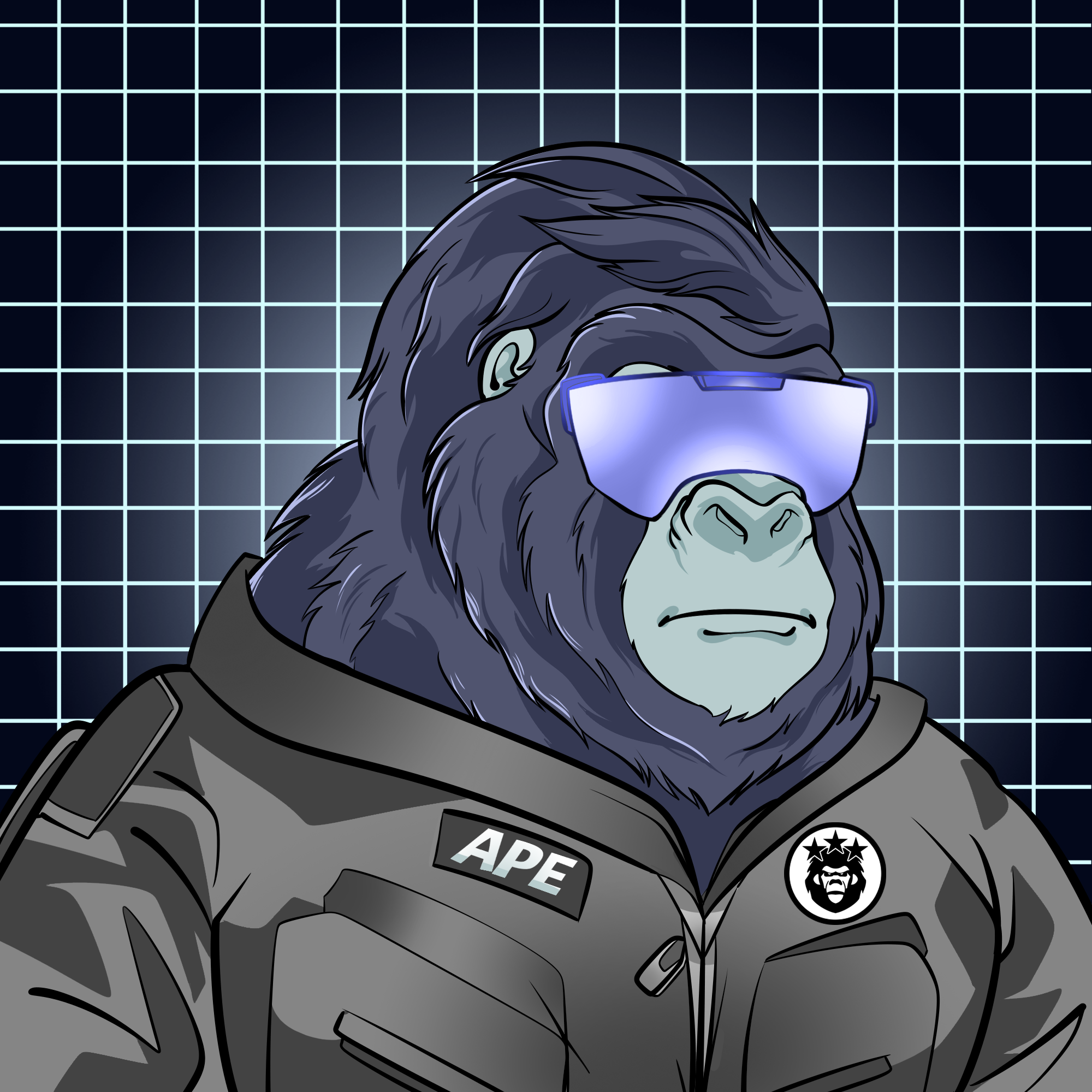 Ape#1005