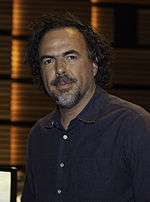 Alejandro González Iñárritu in 2014 in Los Angeles, California.