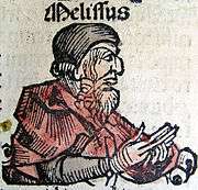 Samoslu Melissus