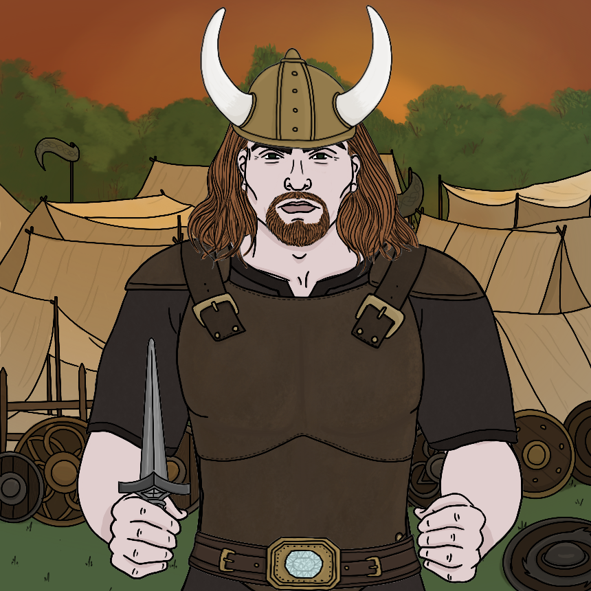 Viking #2186