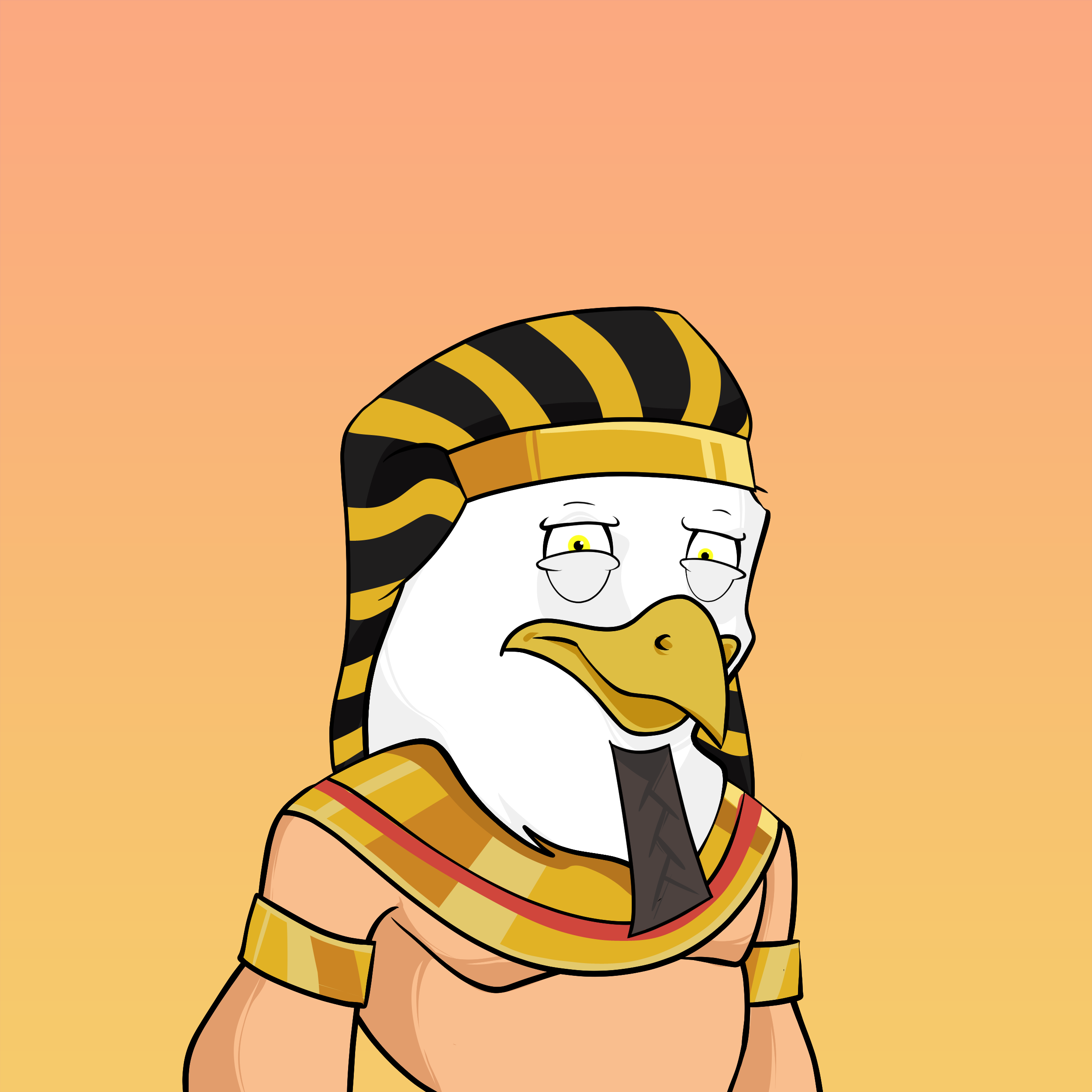 Horus Token #8905