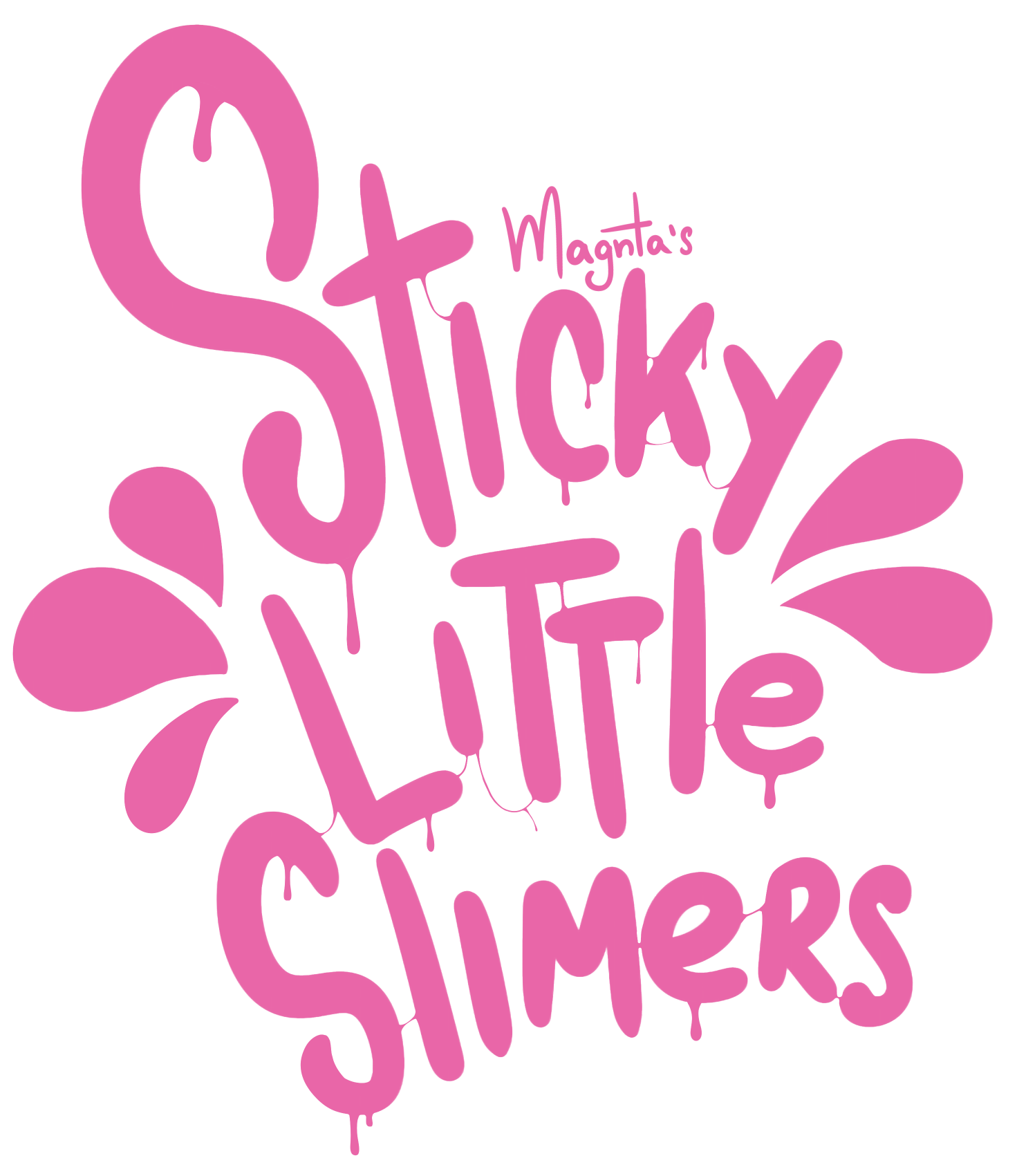 Sticky Little Slimers