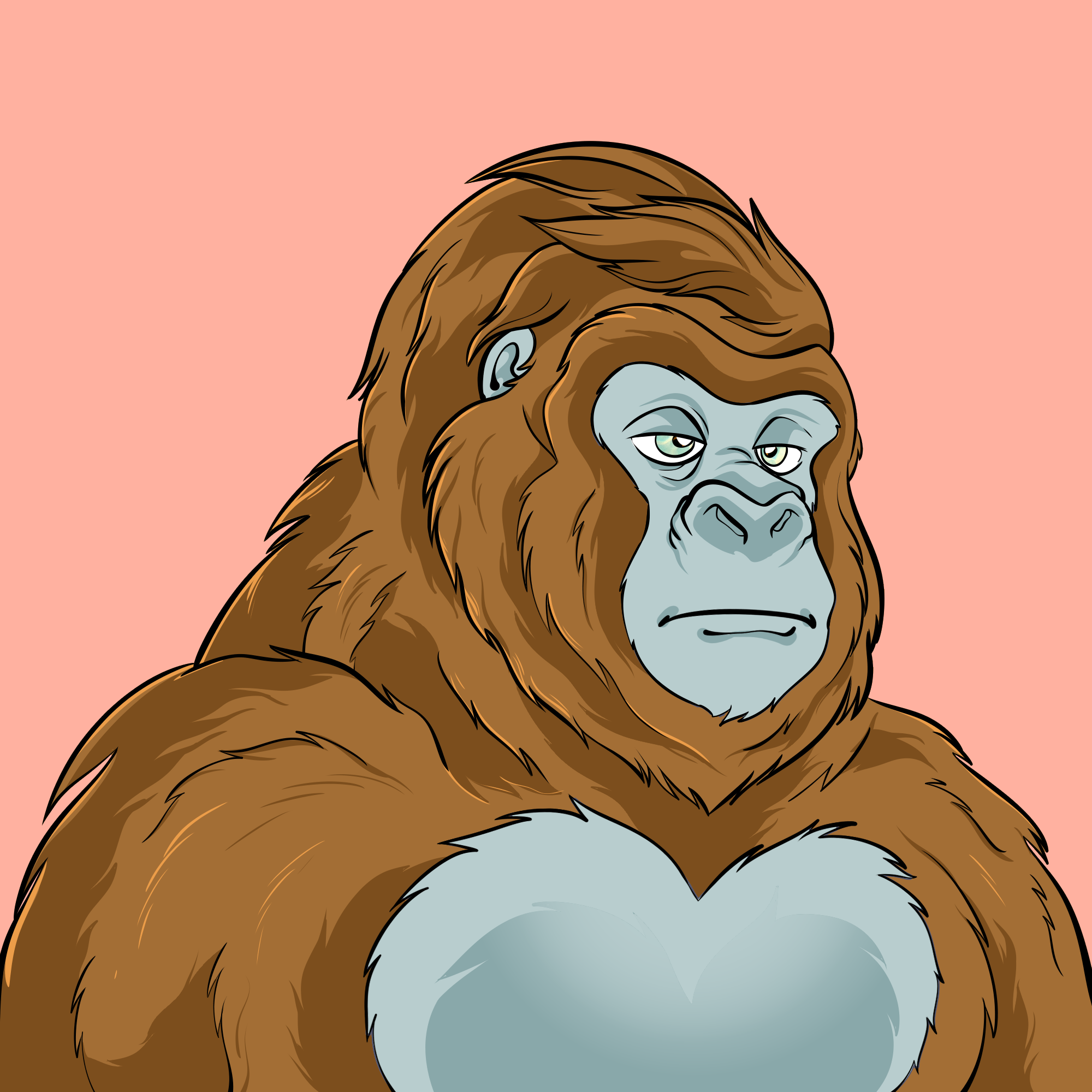 Ape#2422