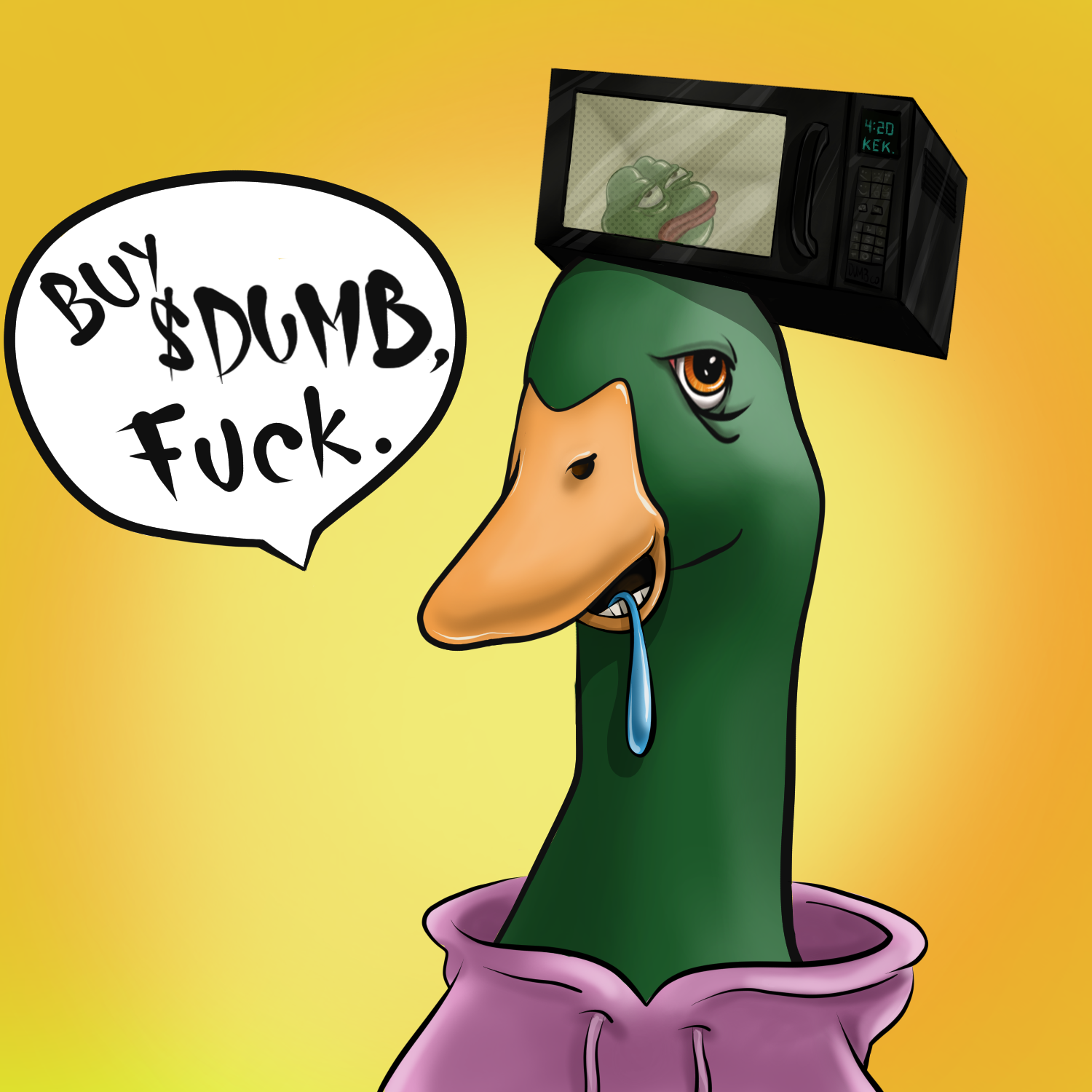 Dumb Duck #193