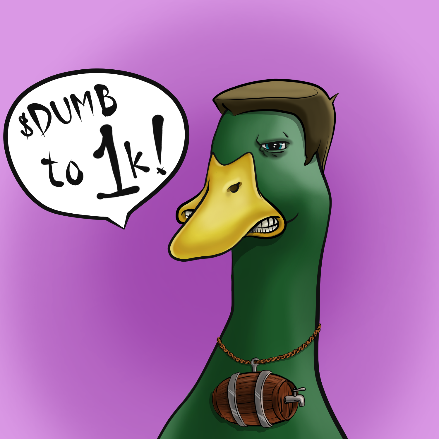 Dumb Duck #245