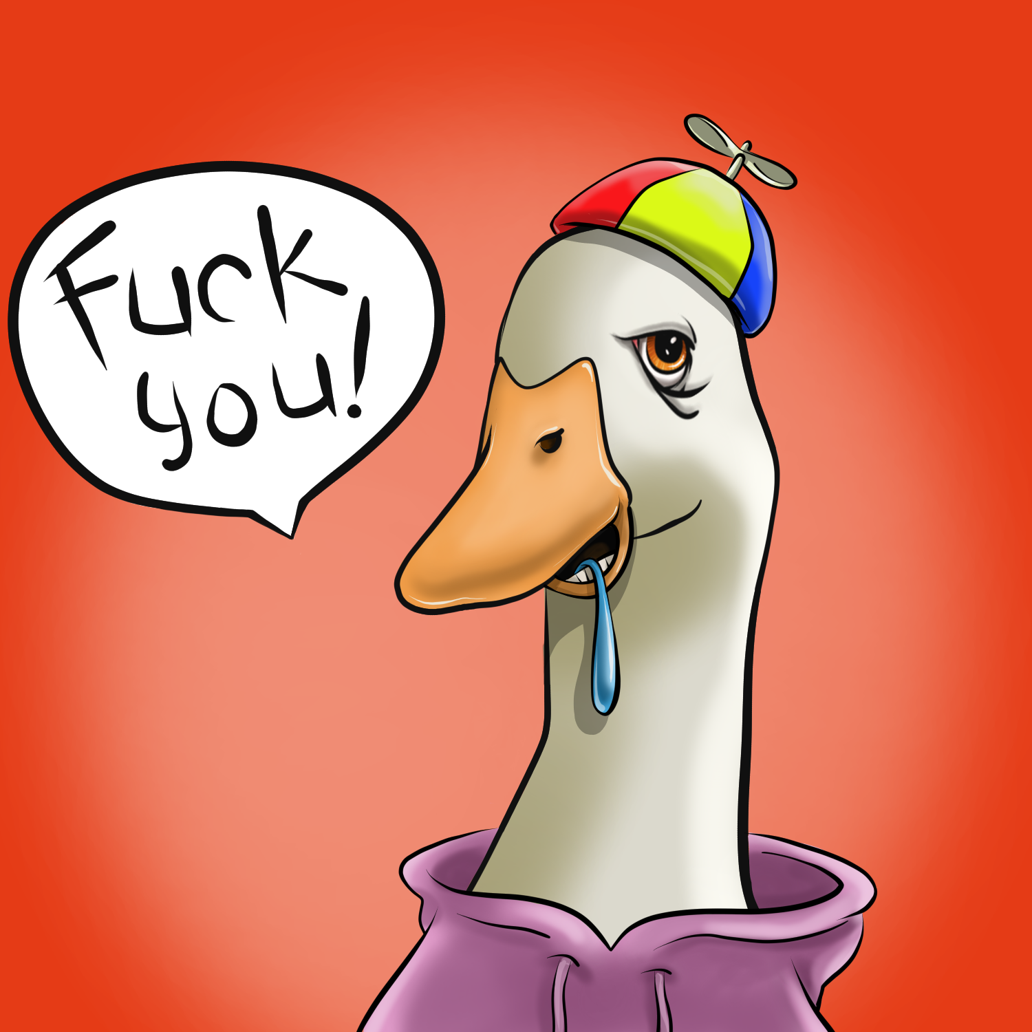 Dumb Duck #487