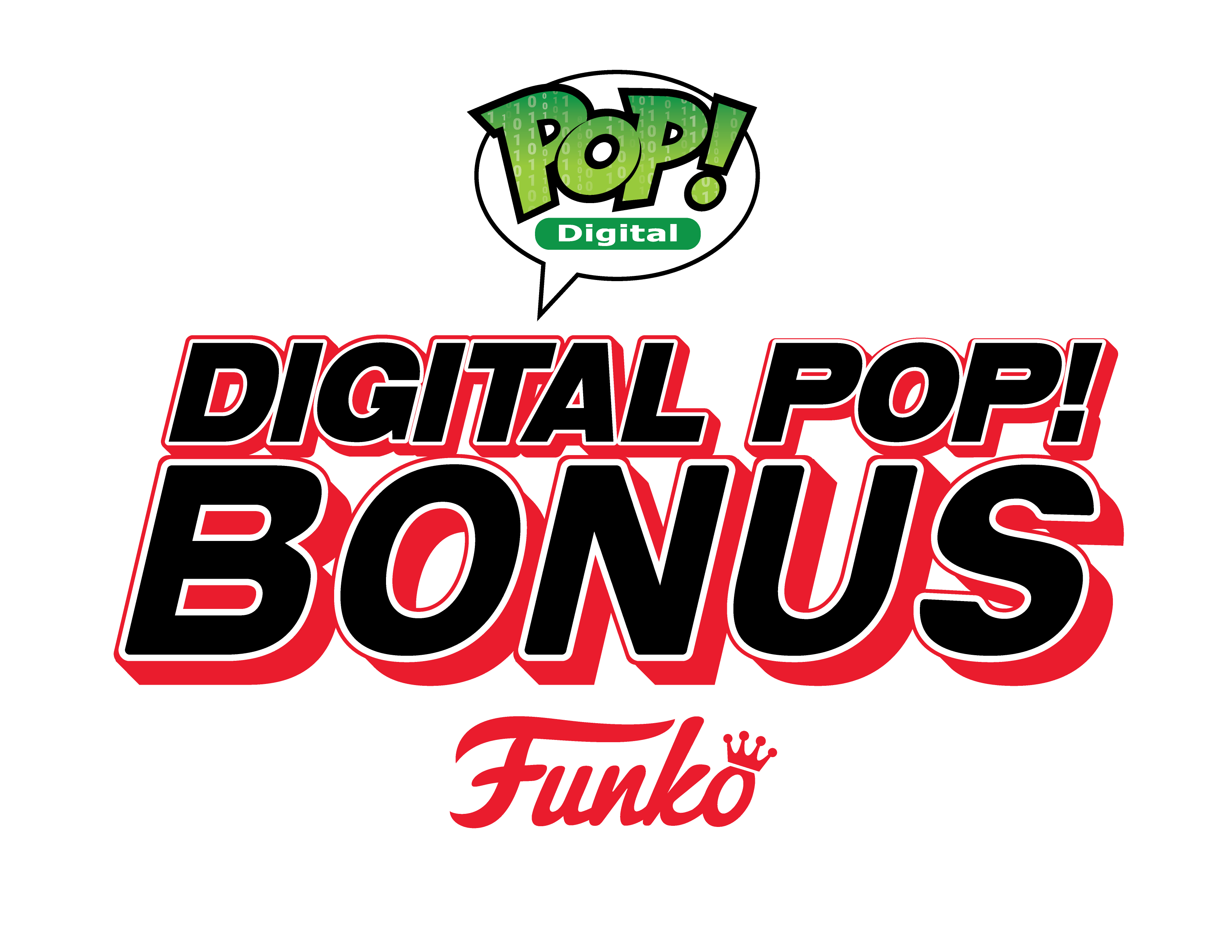 Bonus Digital Pop!