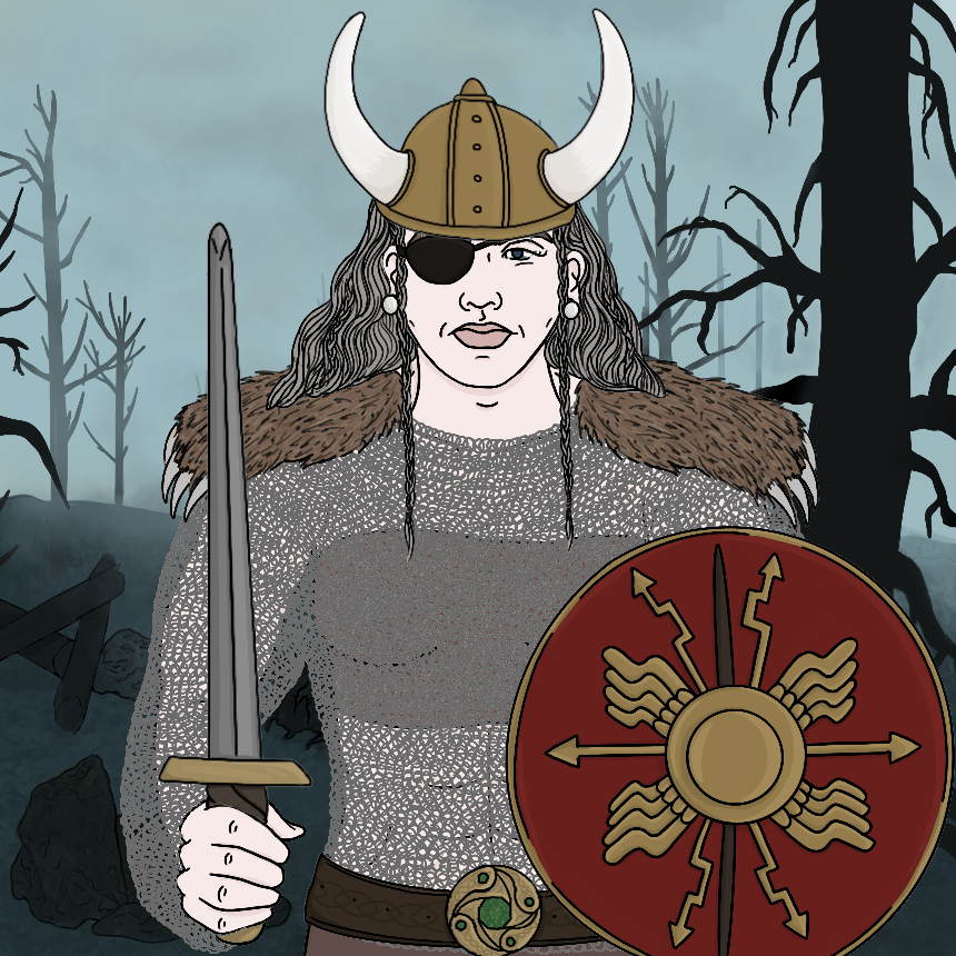 Viking #2975