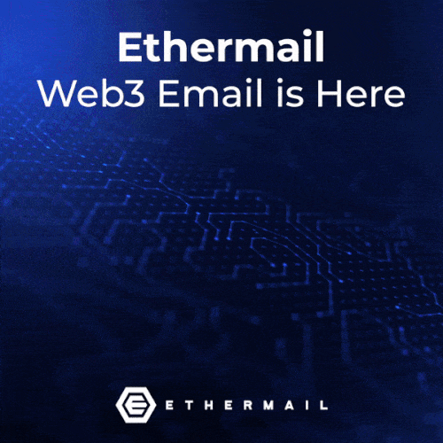 Nft Ethermail.io - For ENS & UD Domain holders