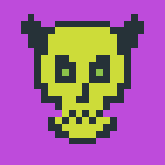 CryptoSkull #5633