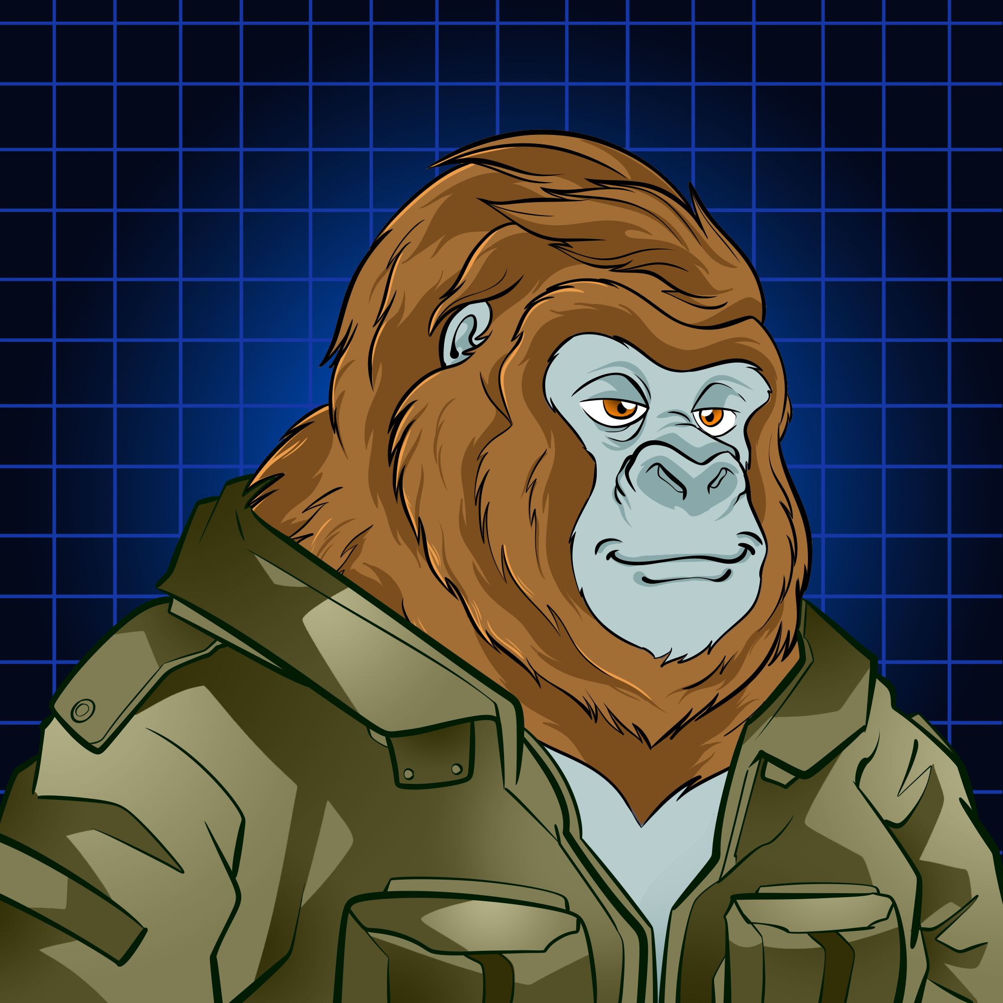 Ape#2104