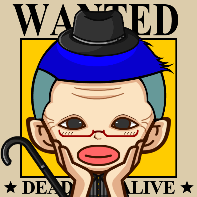 Nft Wanted: dead or alive  #120