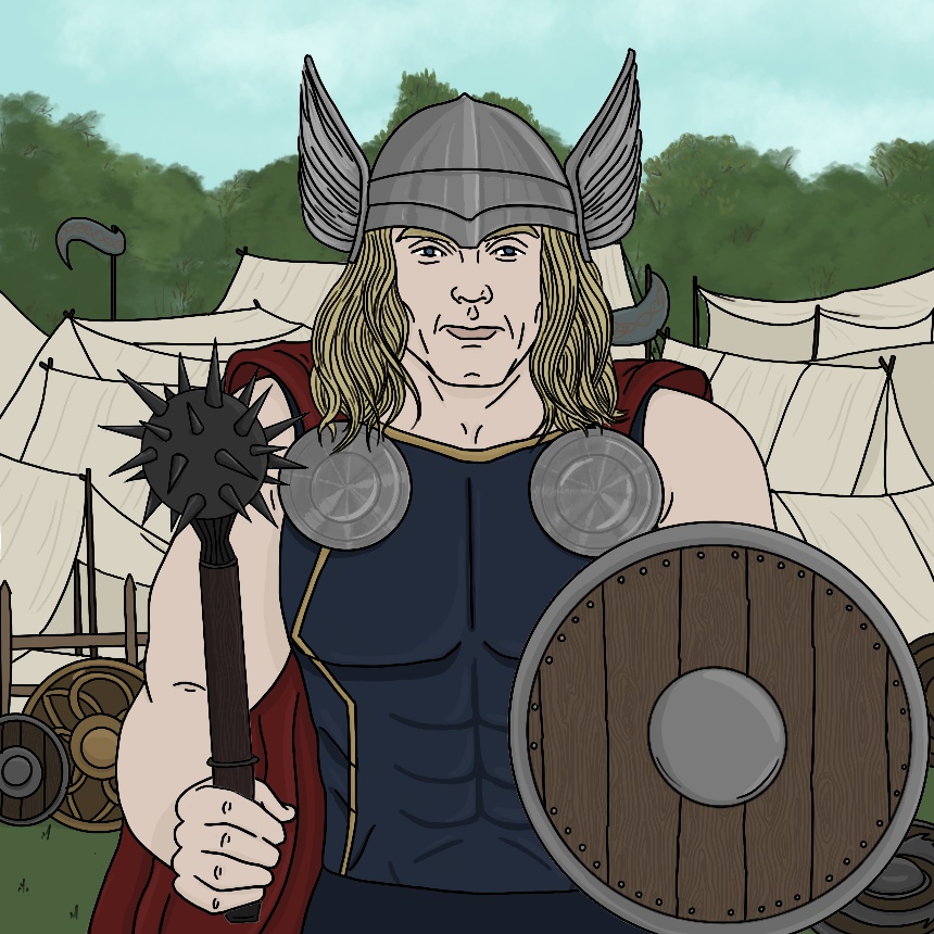 Viking #349
