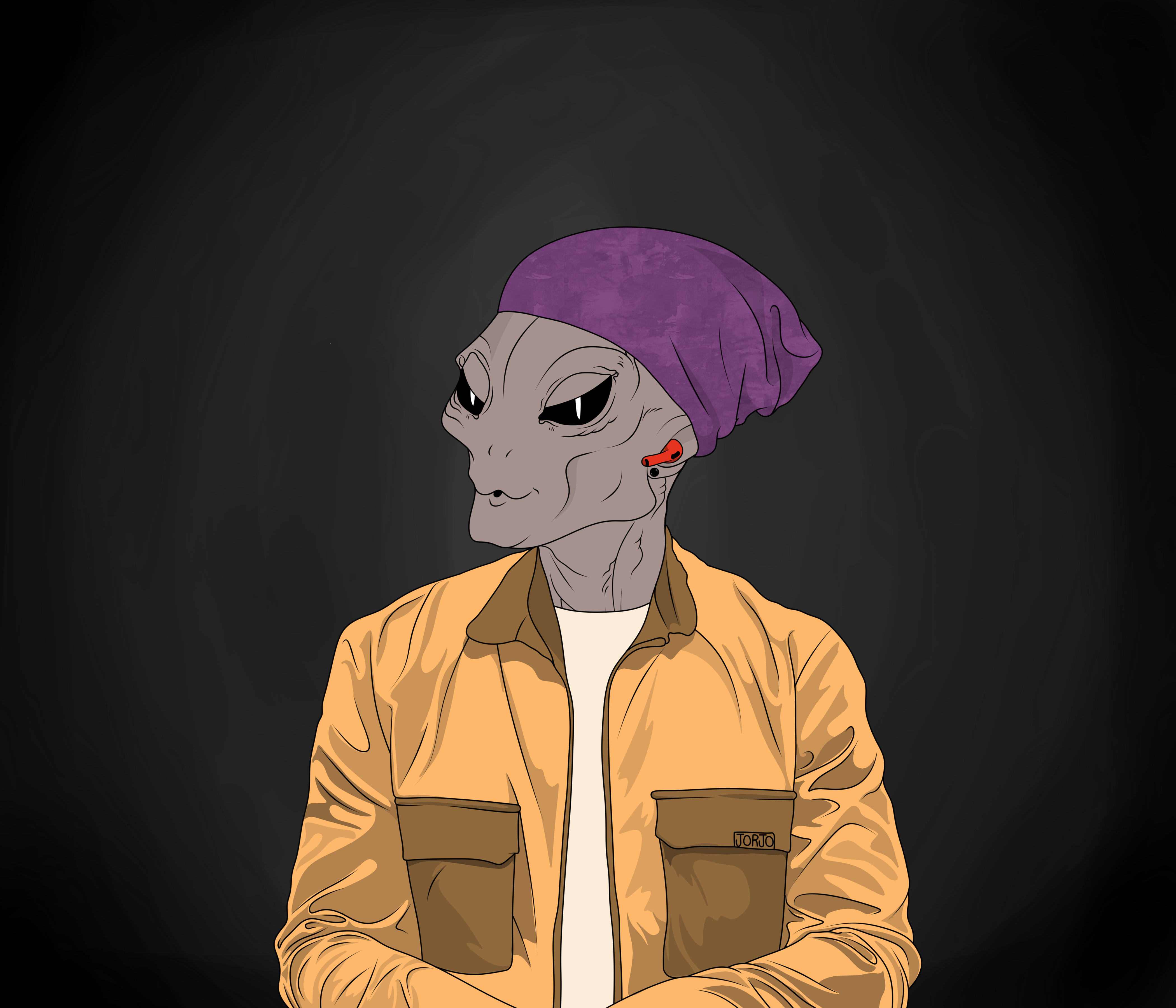 Meta Alien #294