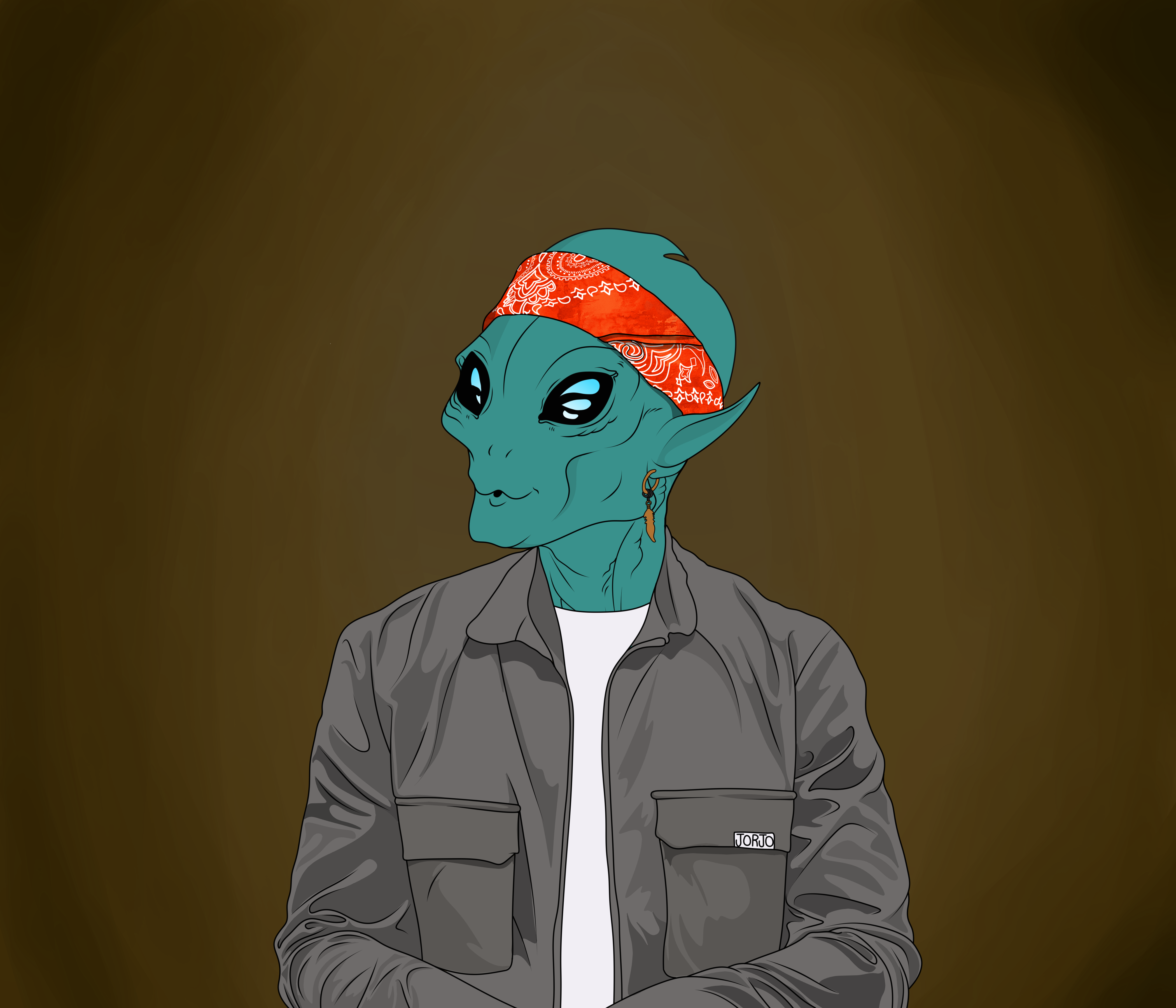 Meta Alien #299
