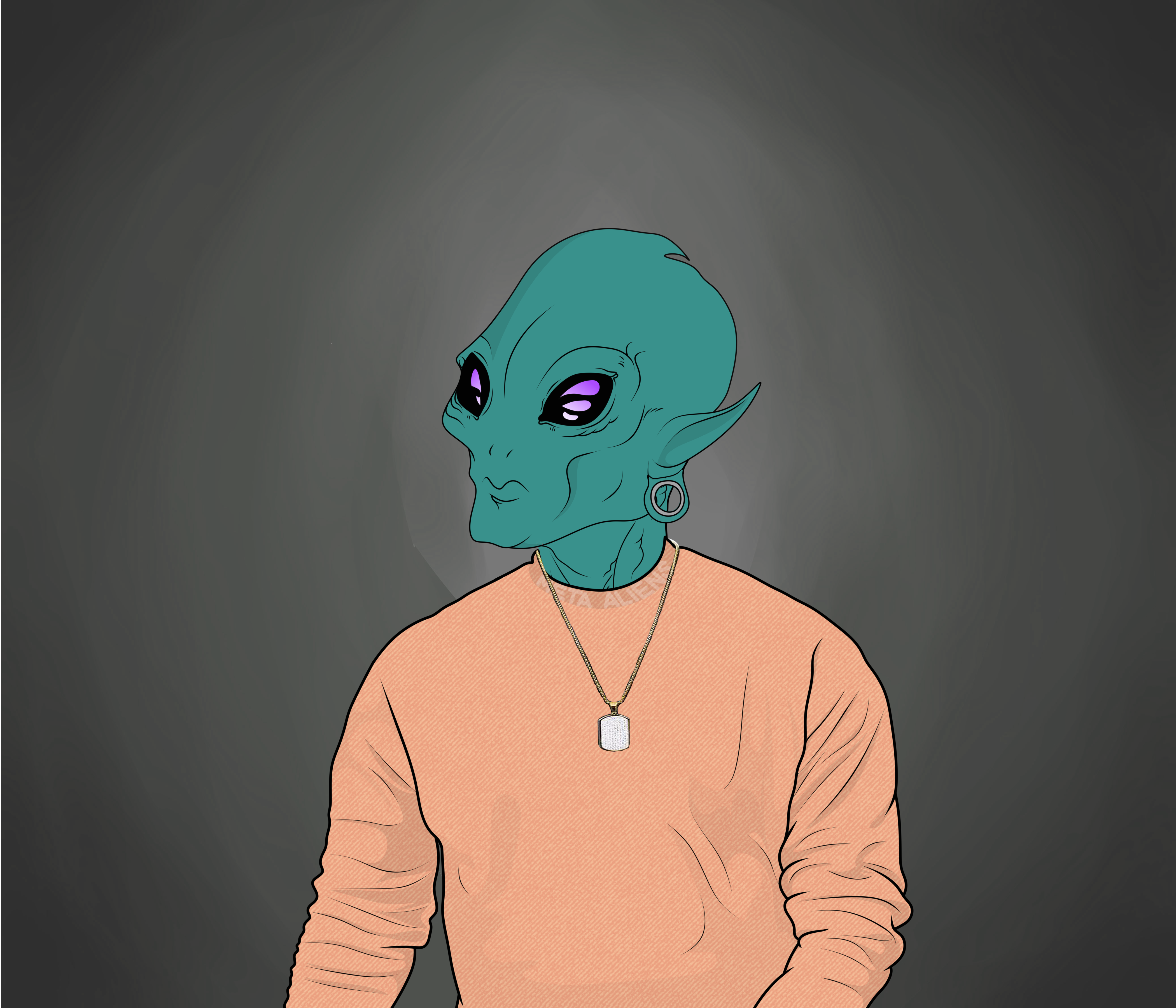 Meta Alien #367