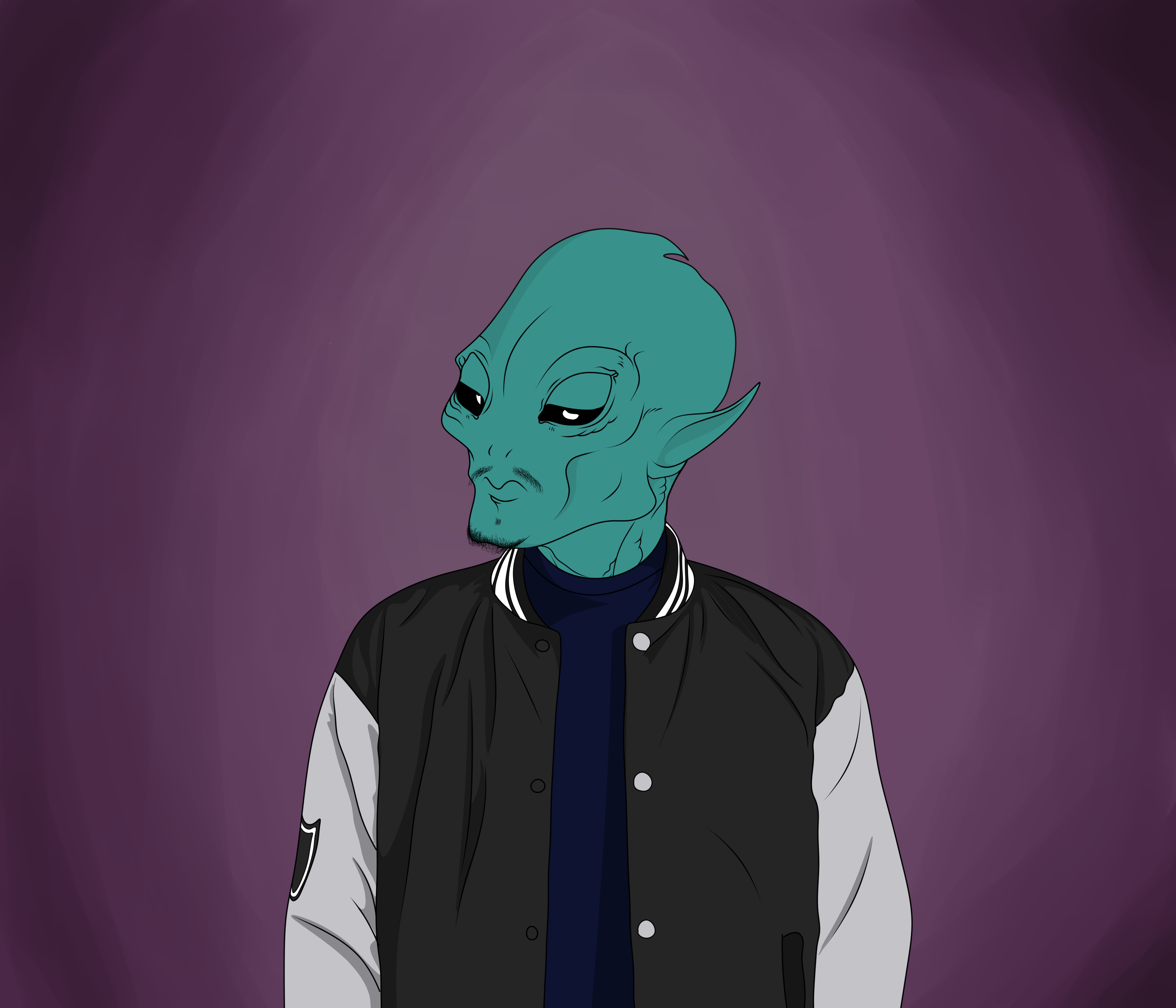 Meta Alien #369