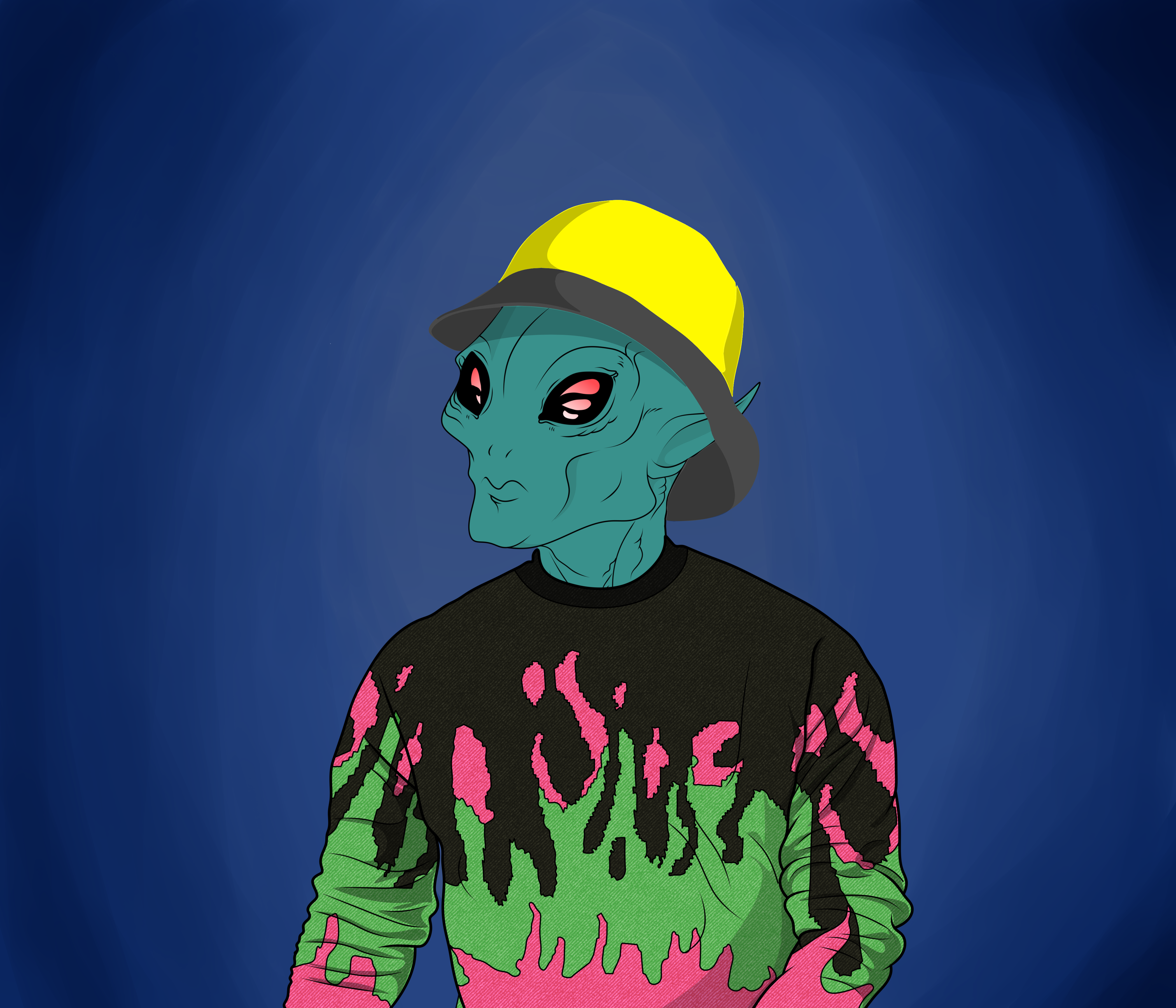 Meta Alien #396
