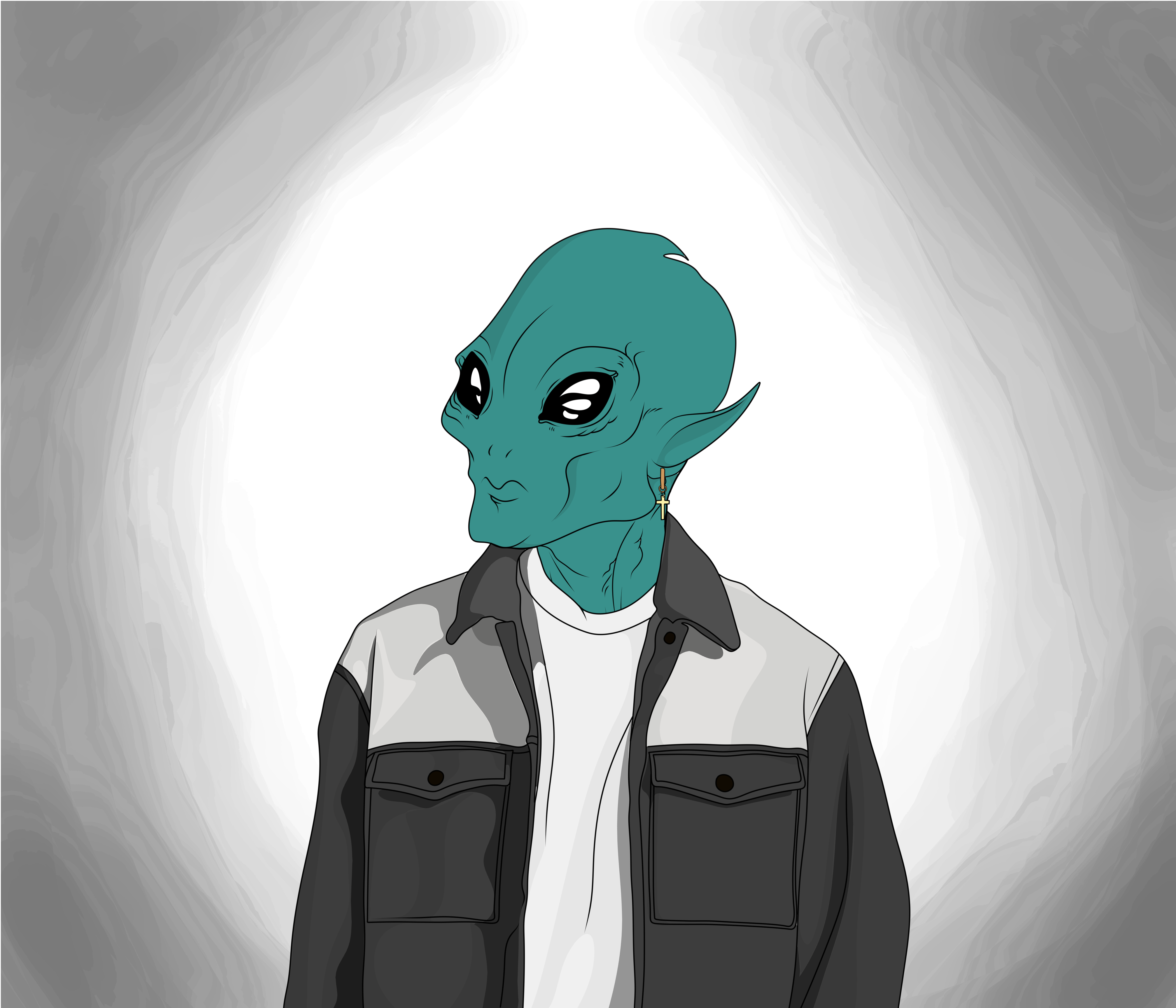 Meta Alien #585