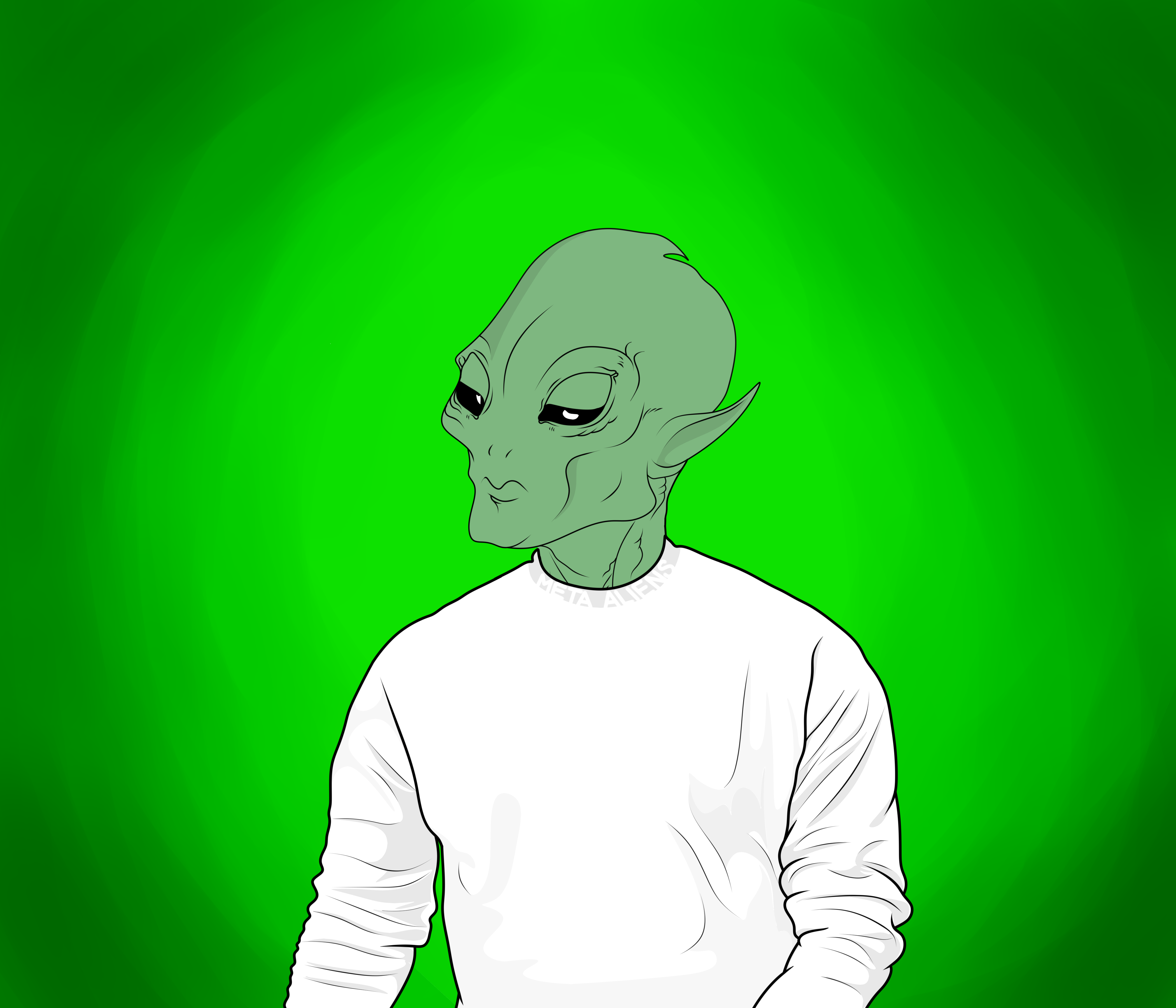 Meta Alien #626