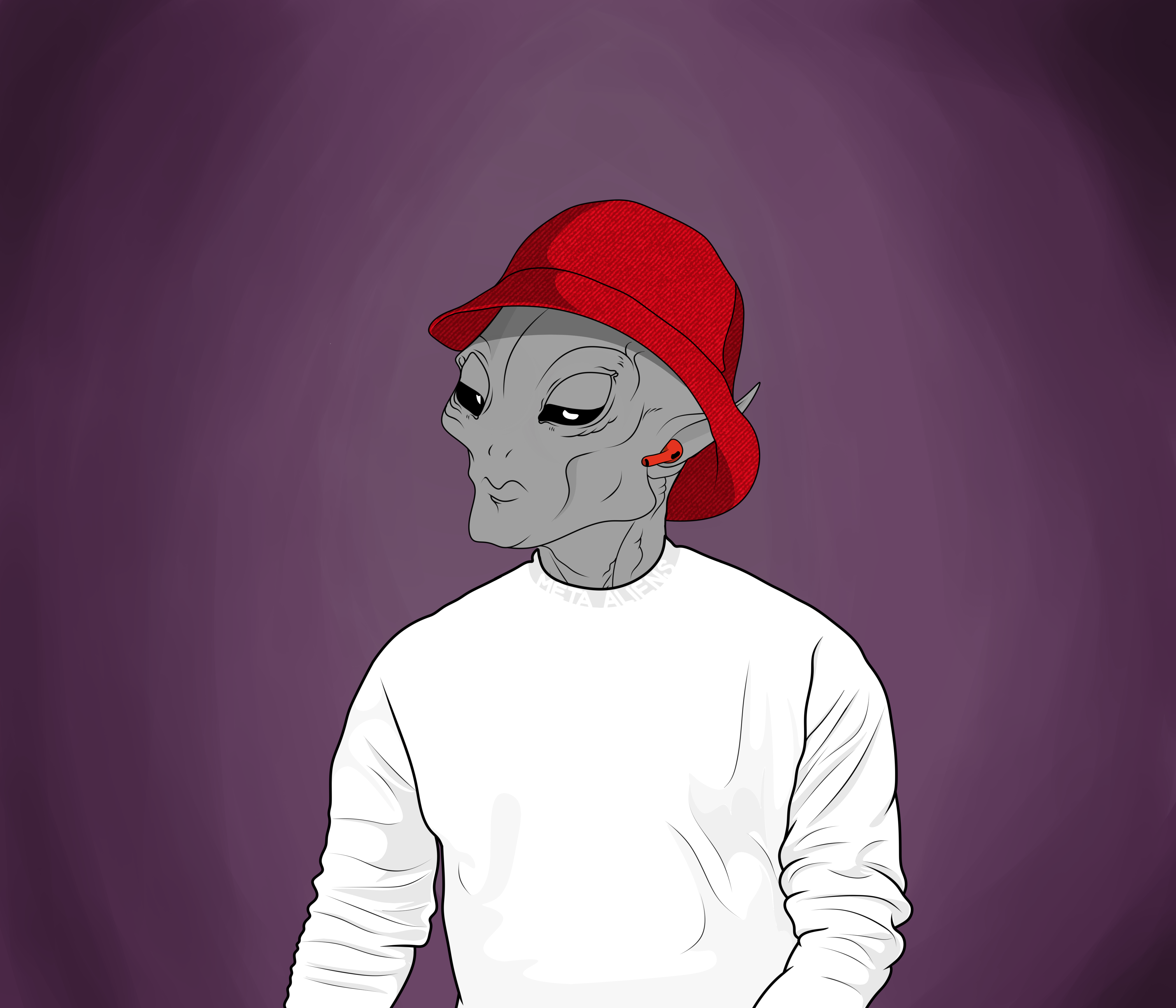 Meta Alien #729