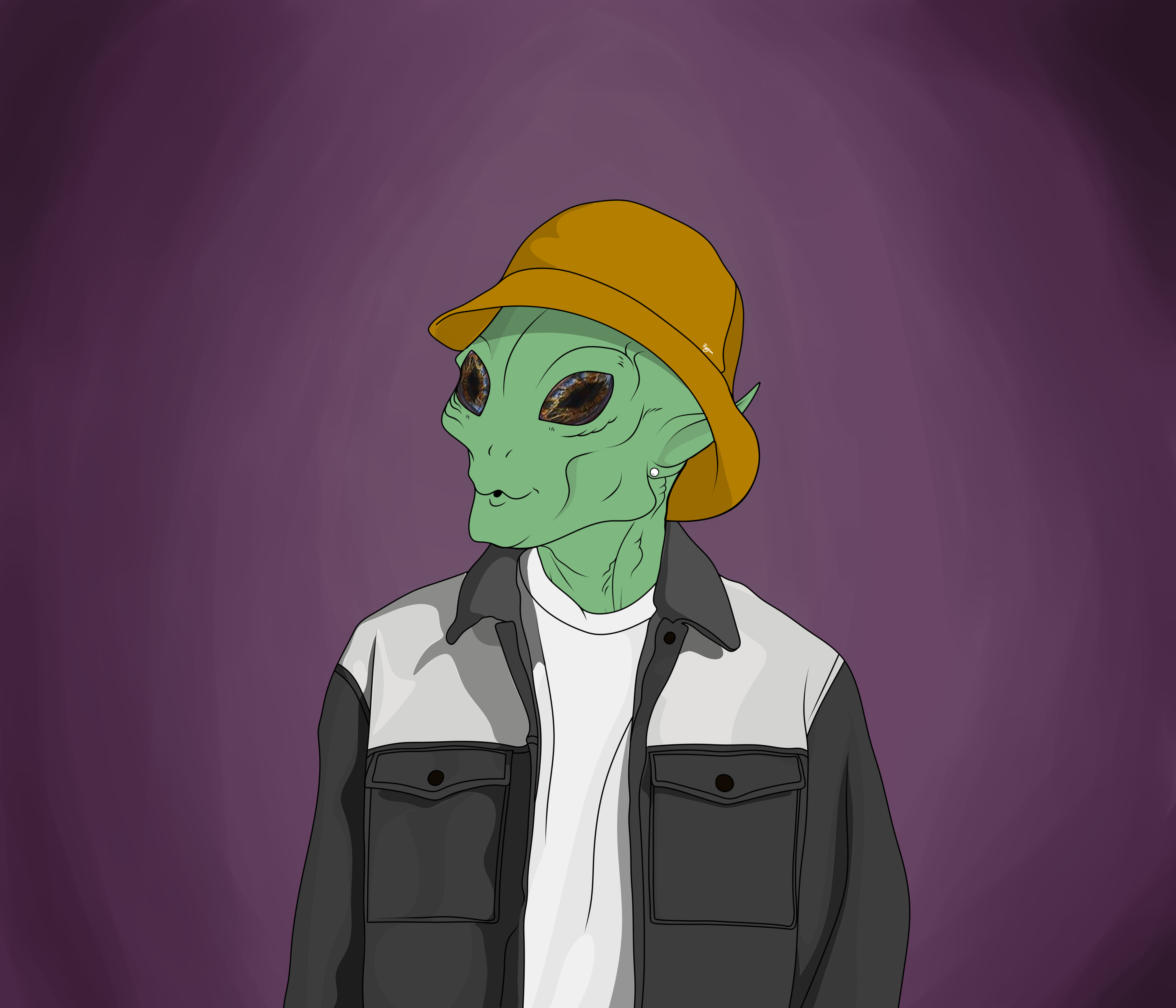 Meta Alien #775
