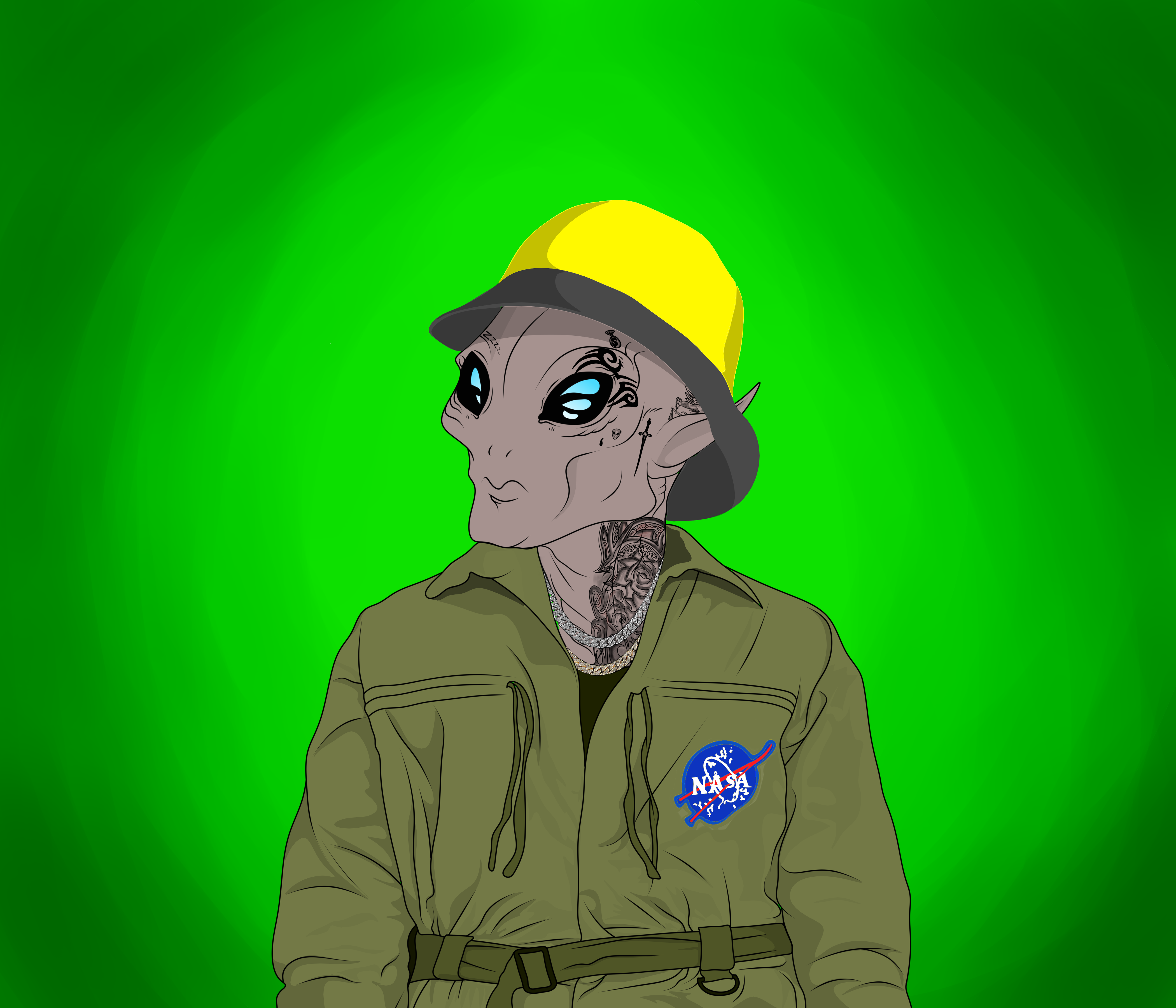 Meta Alien #798