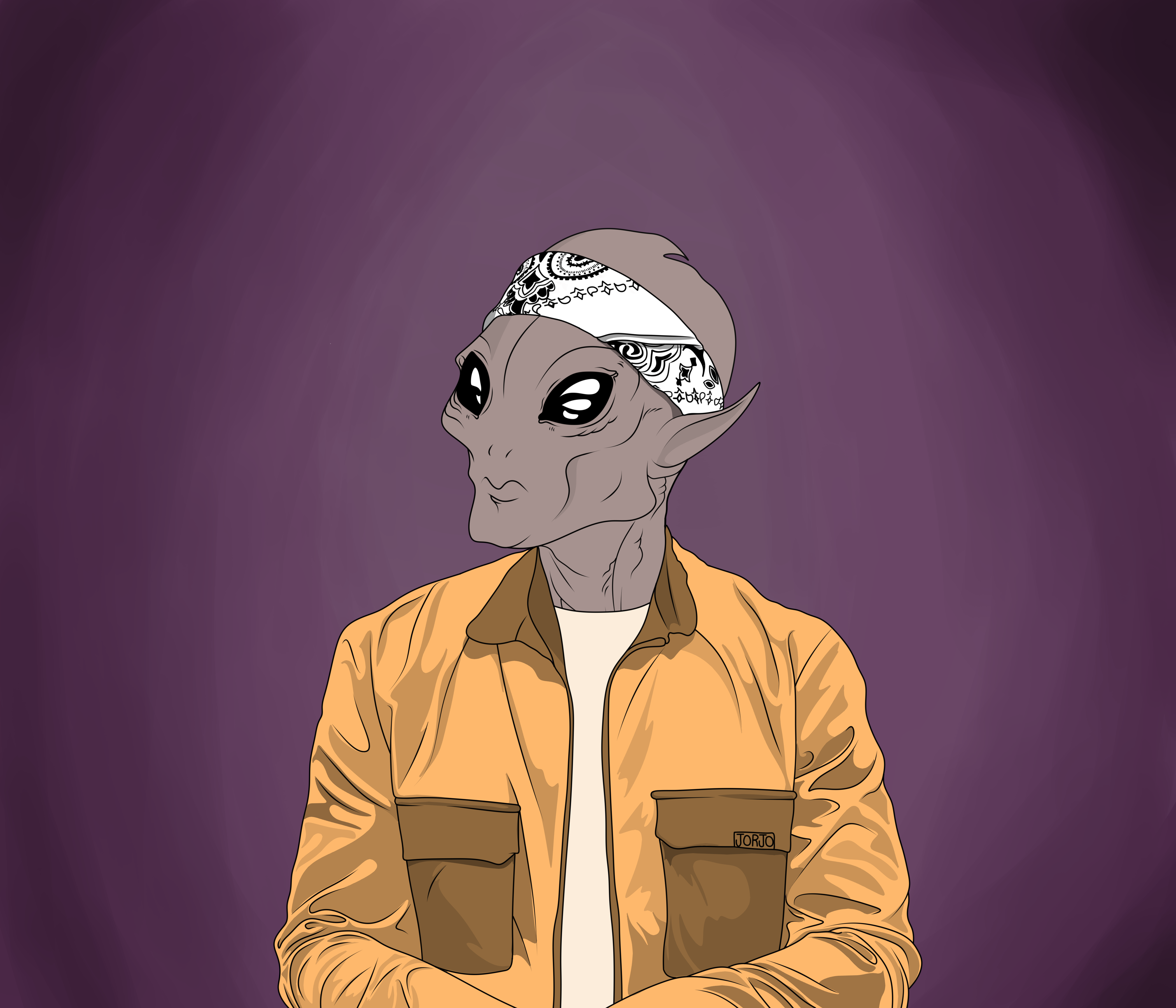 Meta Alien #912