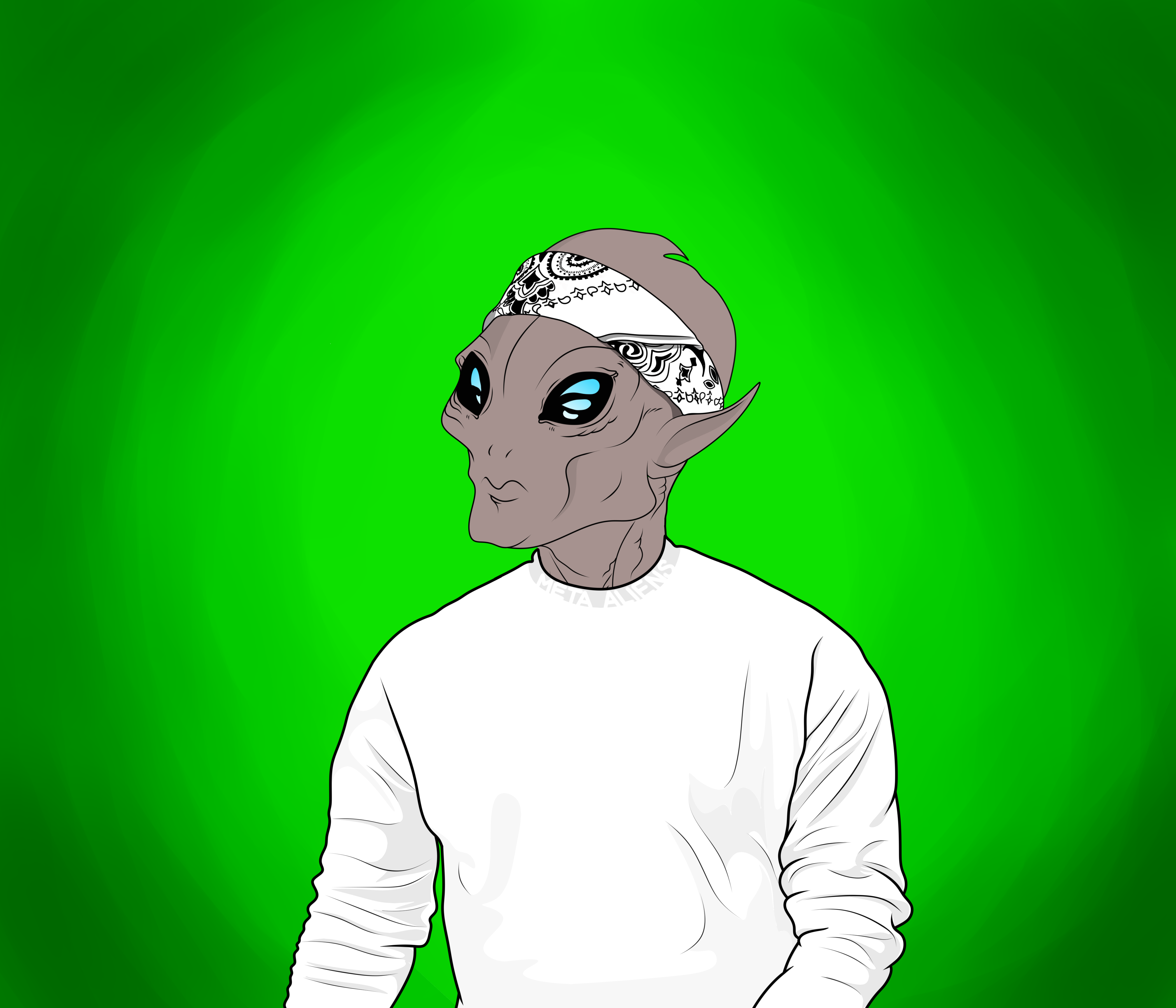 Meta Alien #984