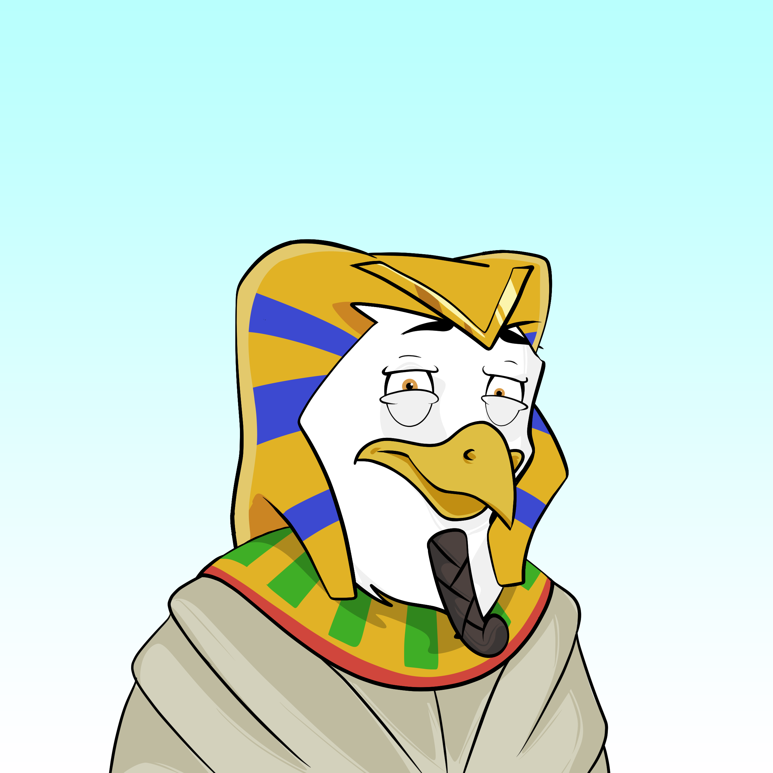 Horus Token #7180