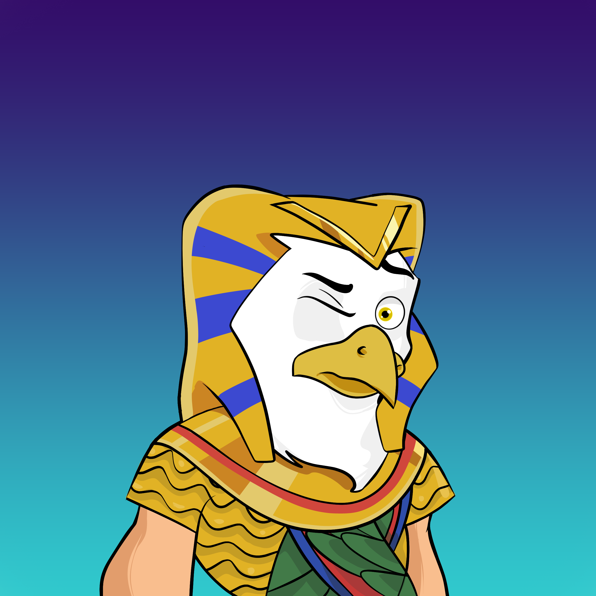 Horus Token #5837