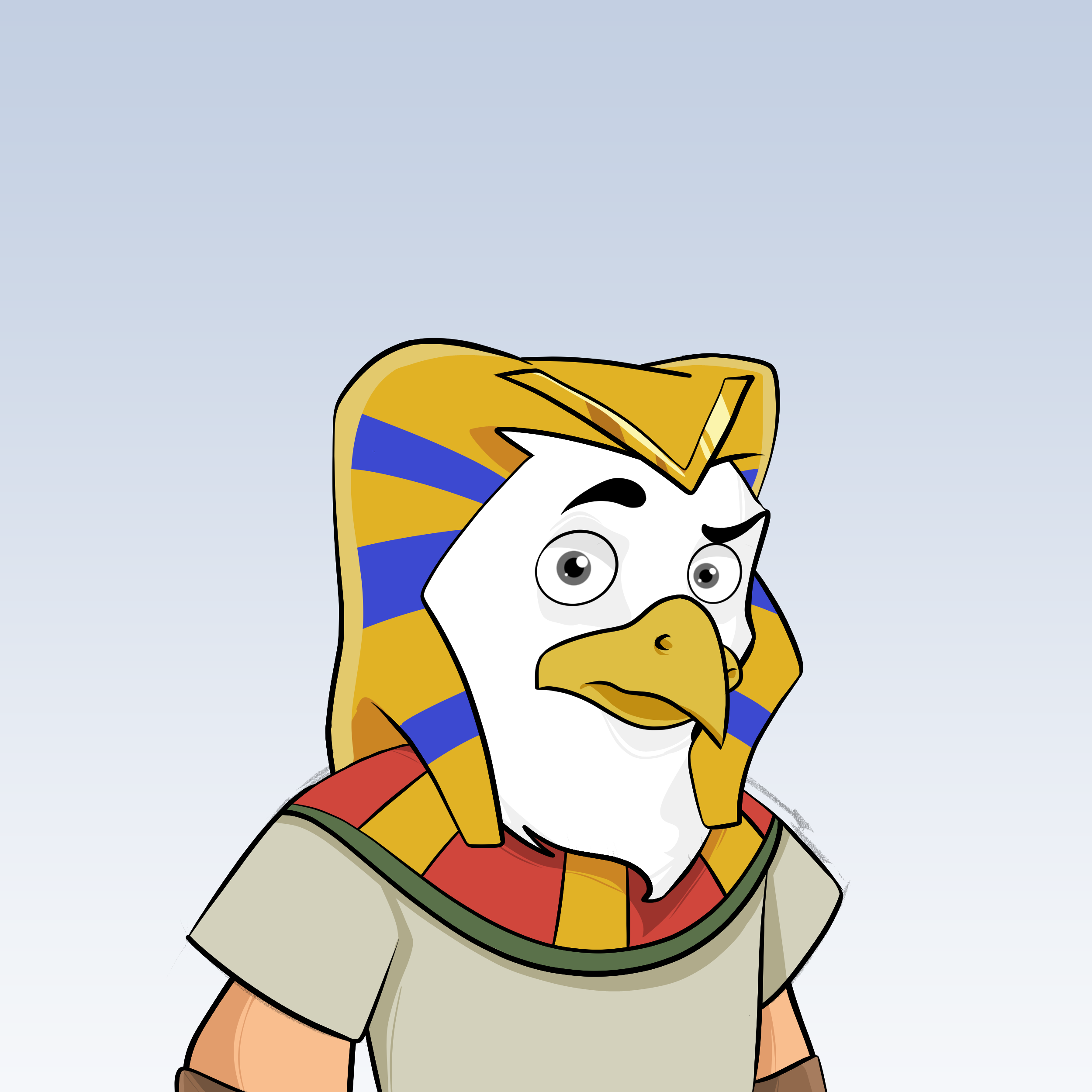 Horus Token #5541