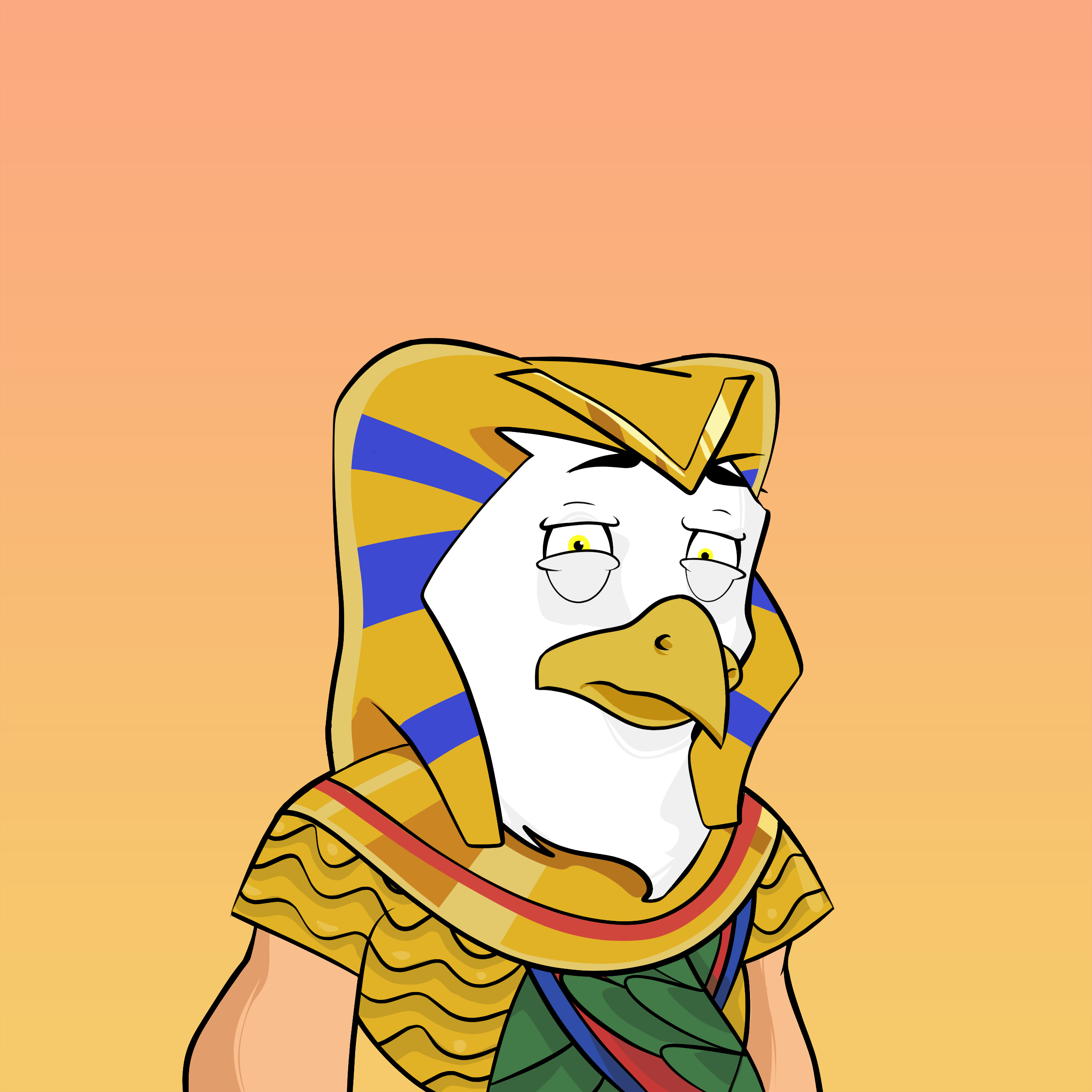 Horus Token #5825