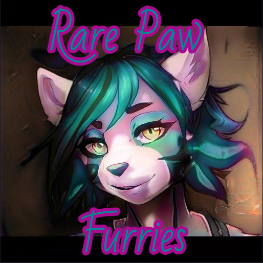 Rare Paw Furries