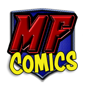 MetaForce Comics
