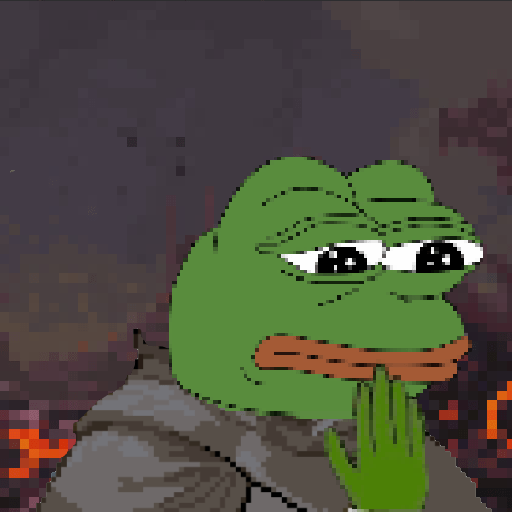 Nft We Are All Going to Pepe #789