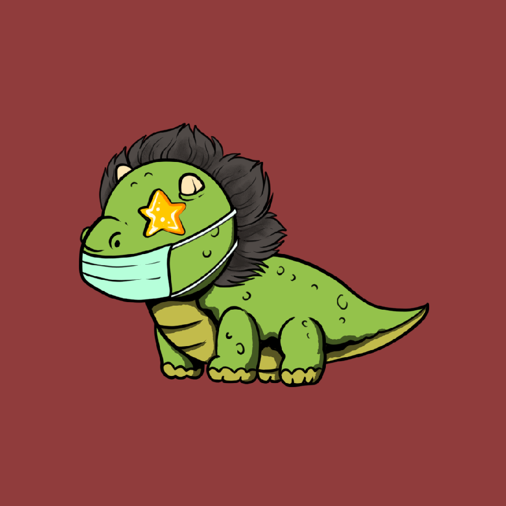 Dino Evolution #601