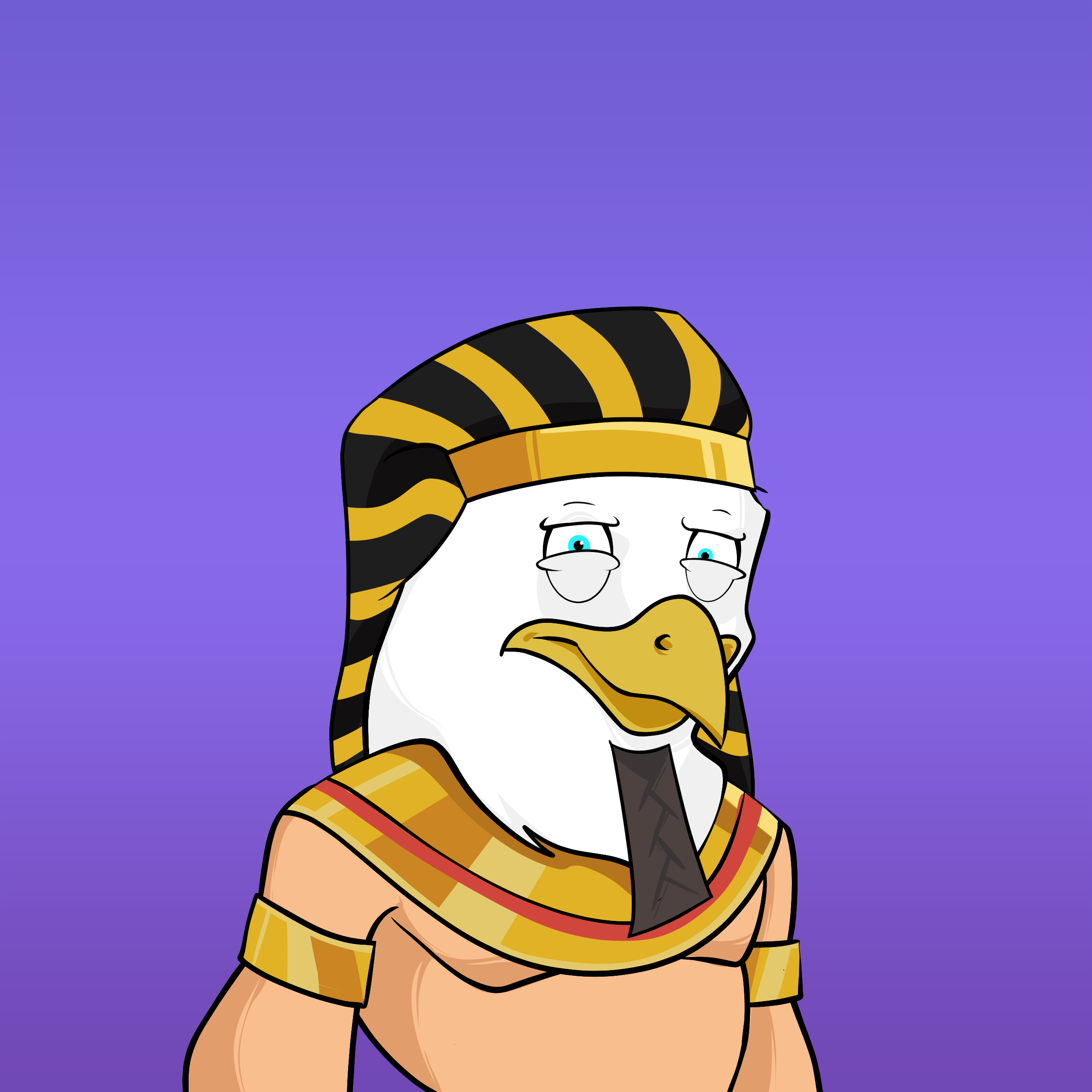 Horus Token #8892