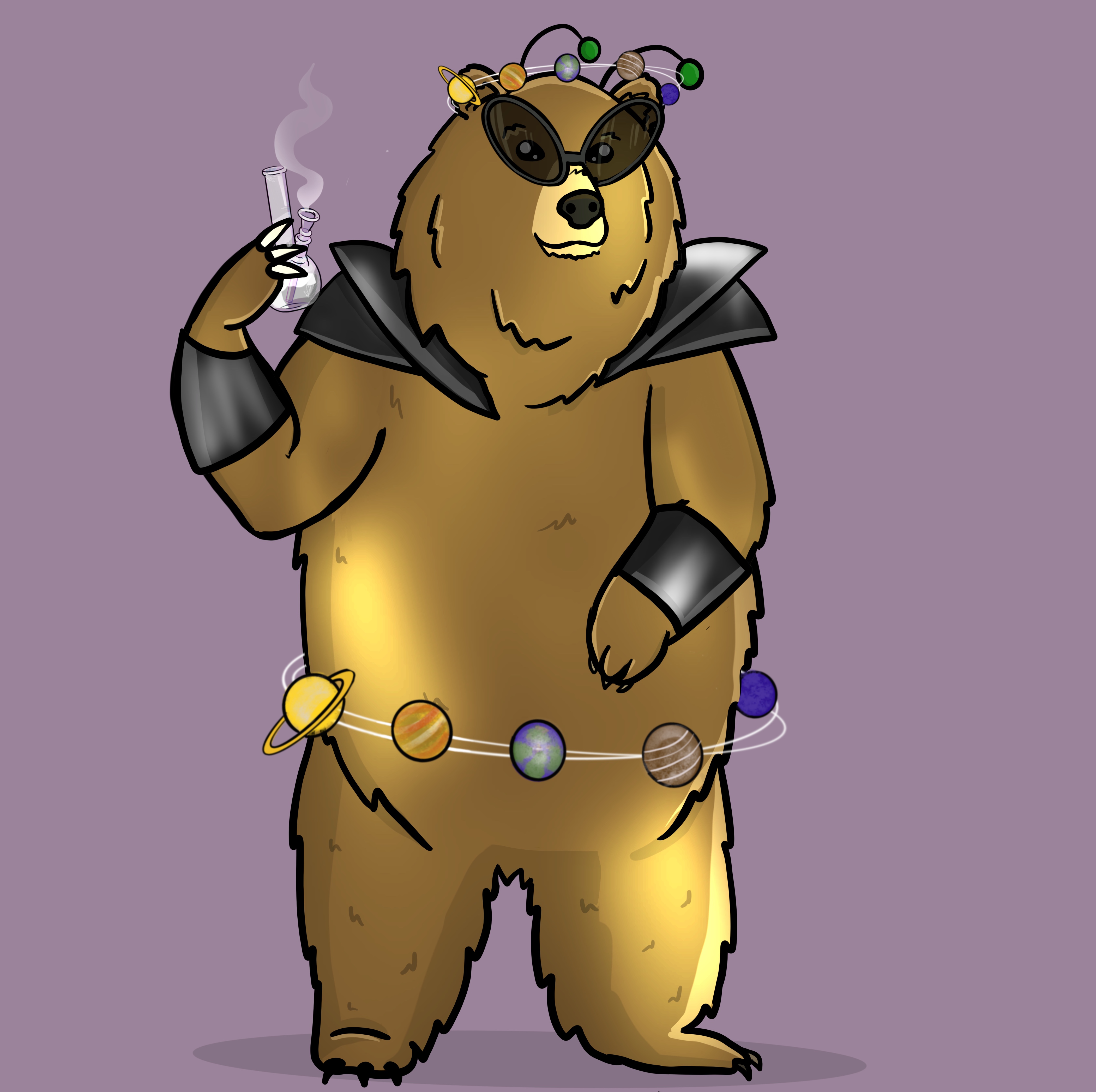 Boo Bears #15