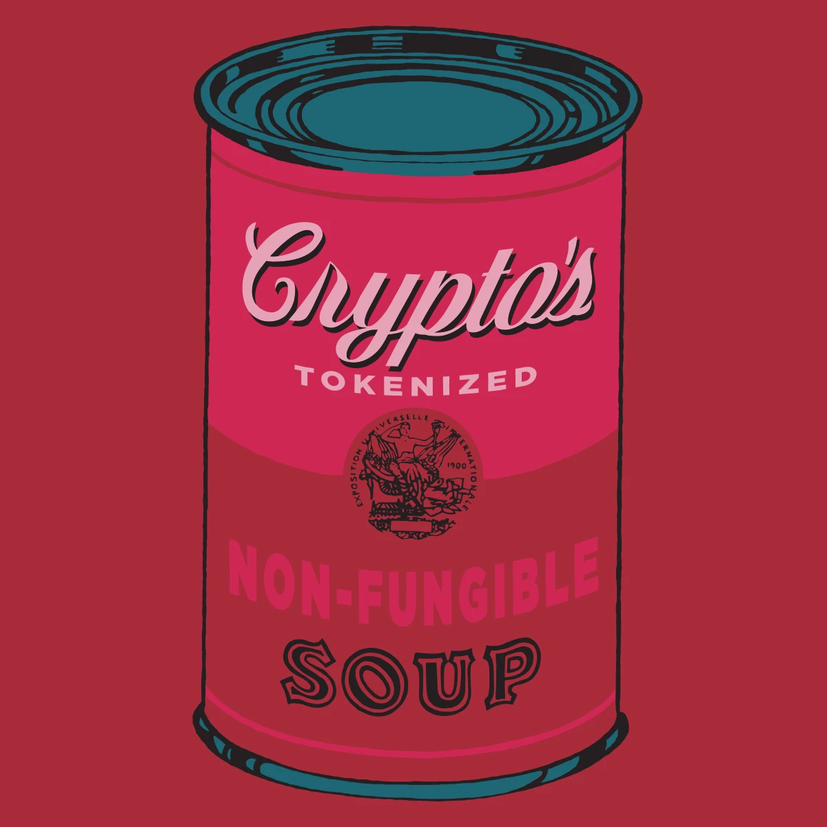 Non-Fungible Soup #0011