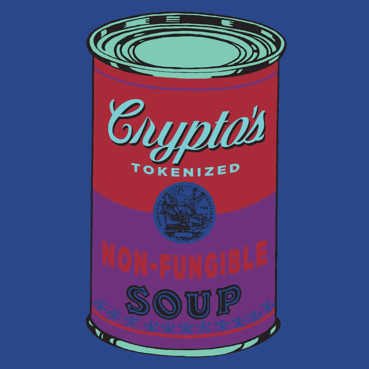 Non-Fungible Soup #0029