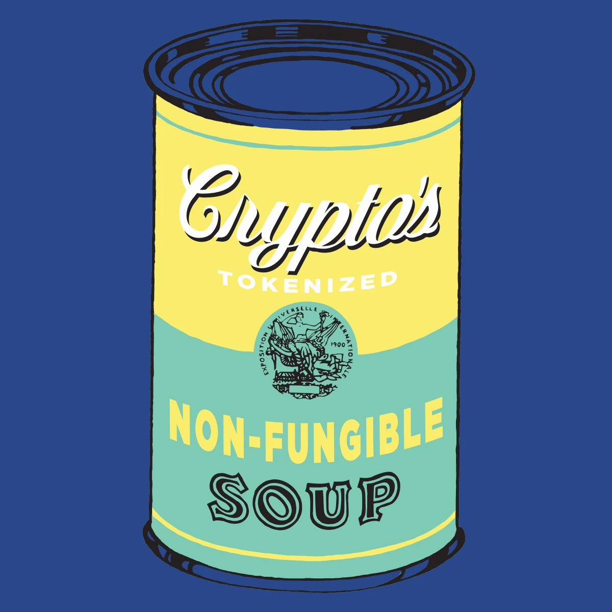 Non-Fungible Soup #0042