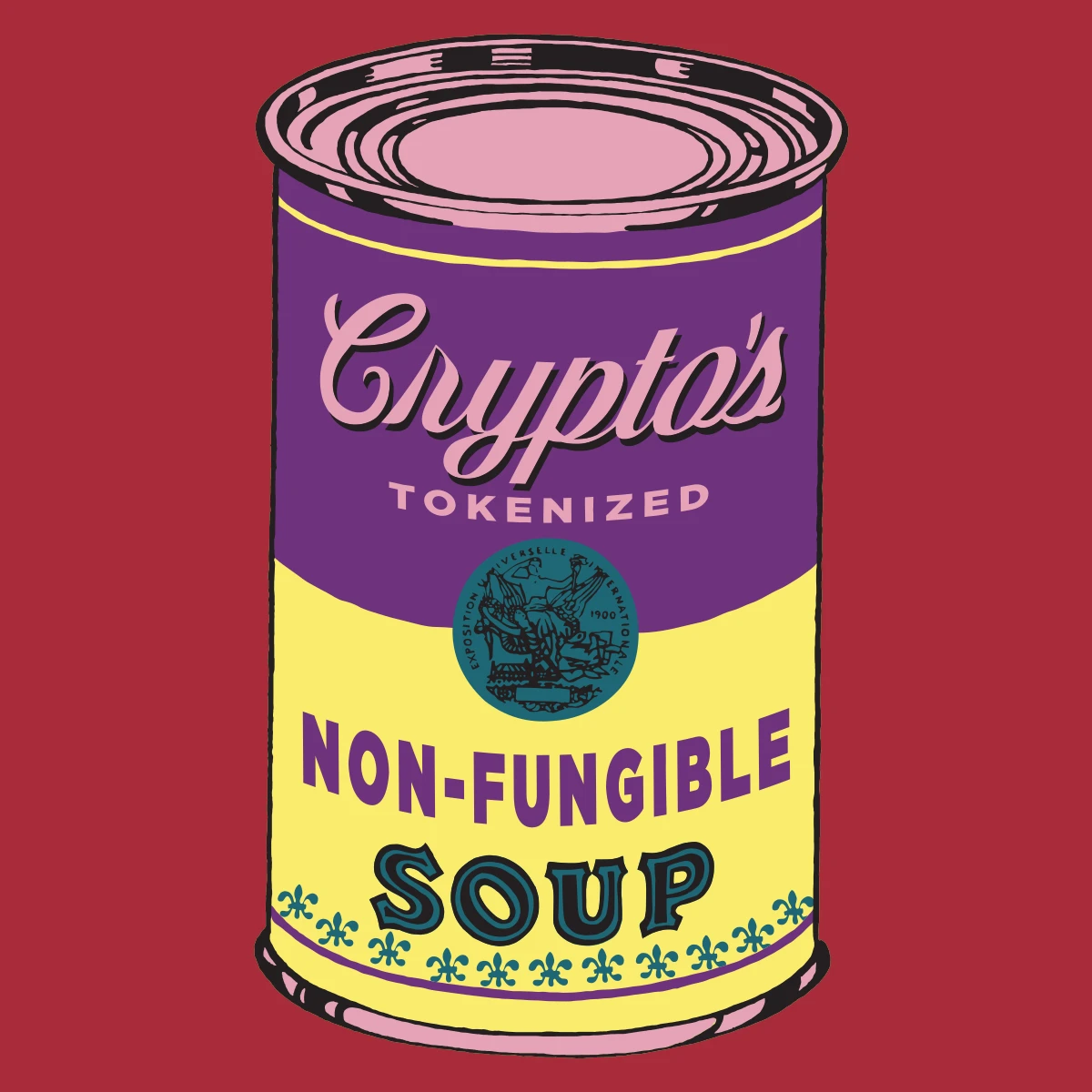 Non-Fungible Soup #0049