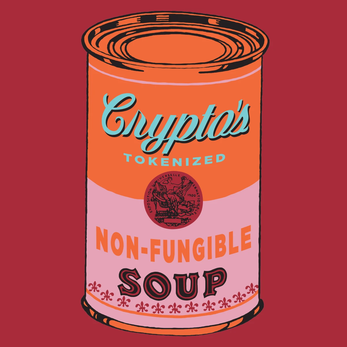 Non-Fungible Soup #0053