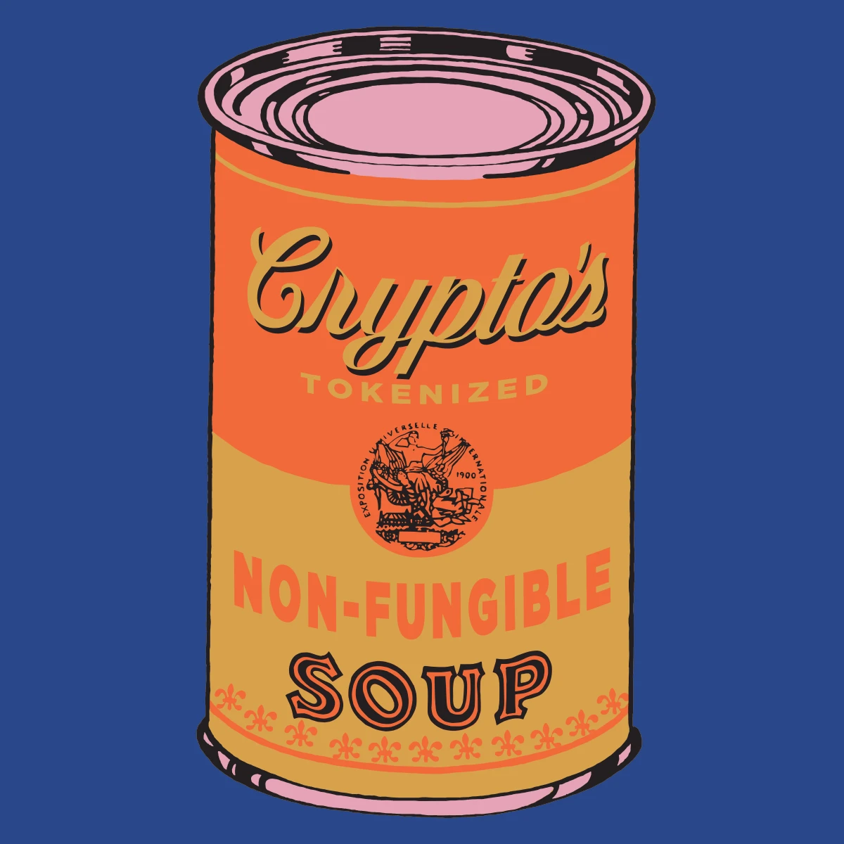 Non-Fungible Soup #0059