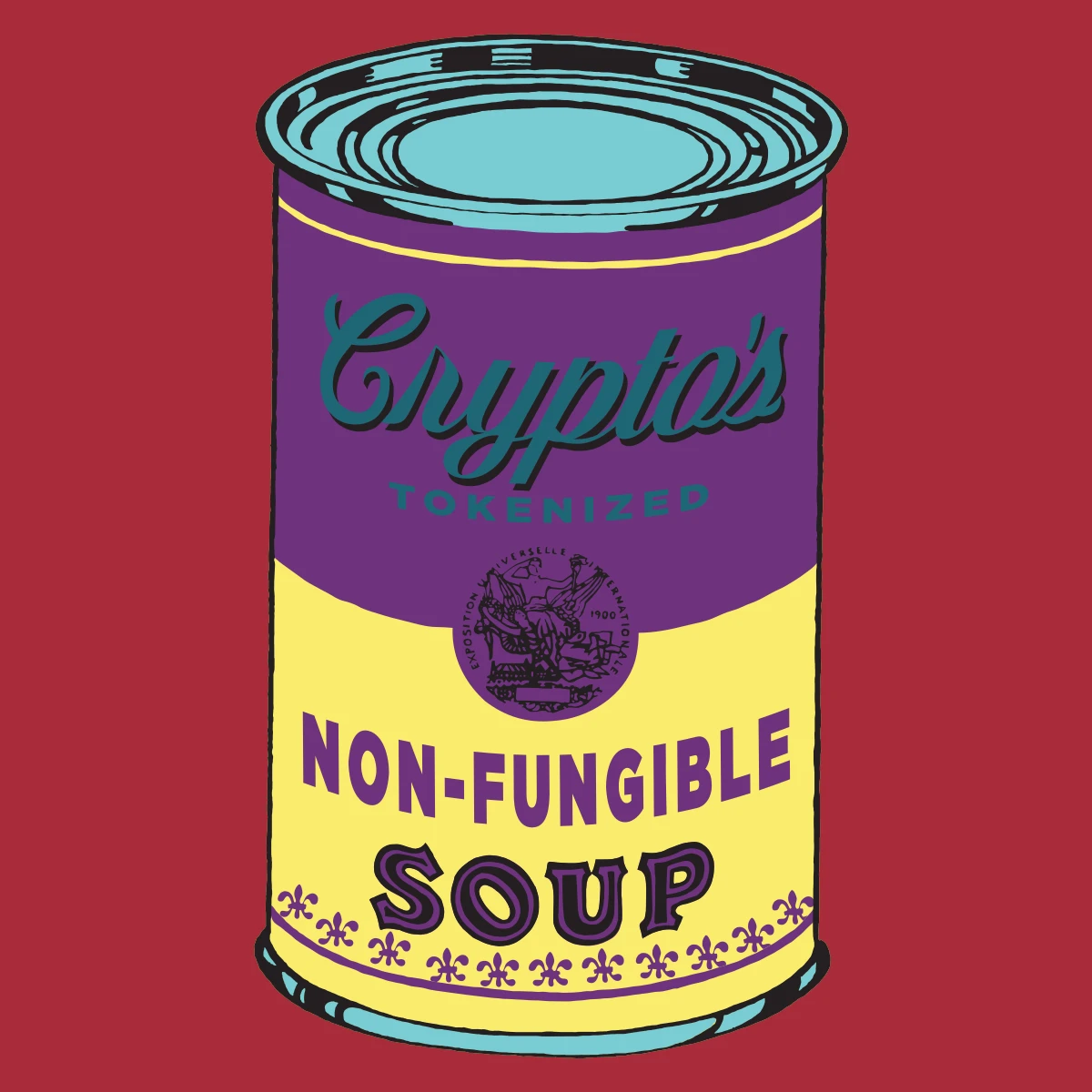 Non-Fungible Soup #0061